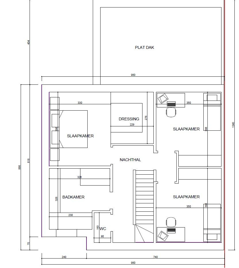 Ruime nieuwbouwwoning  foto 6