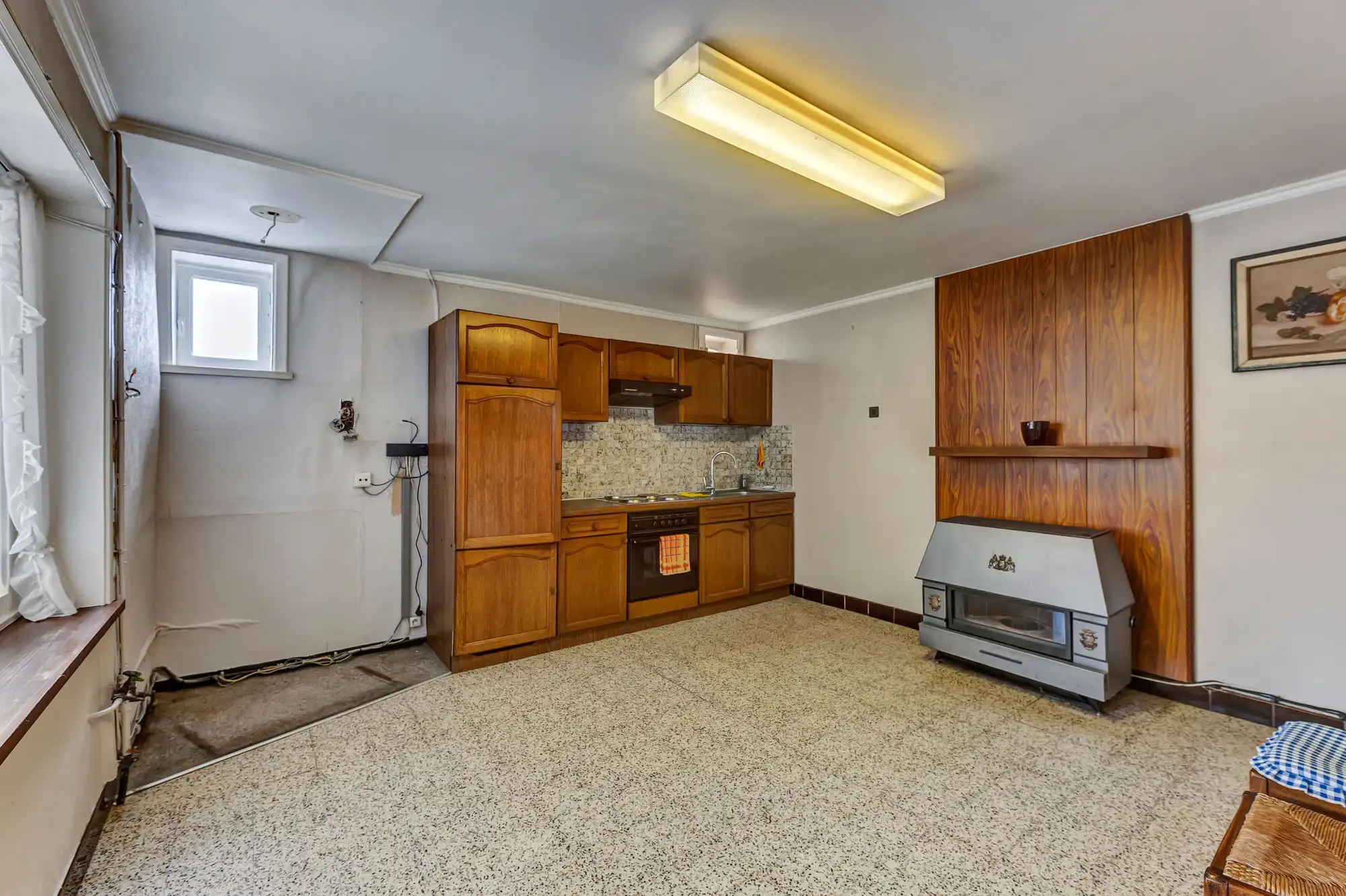 Handelspand met woonst te koop centraal te Galmaarden foto 11