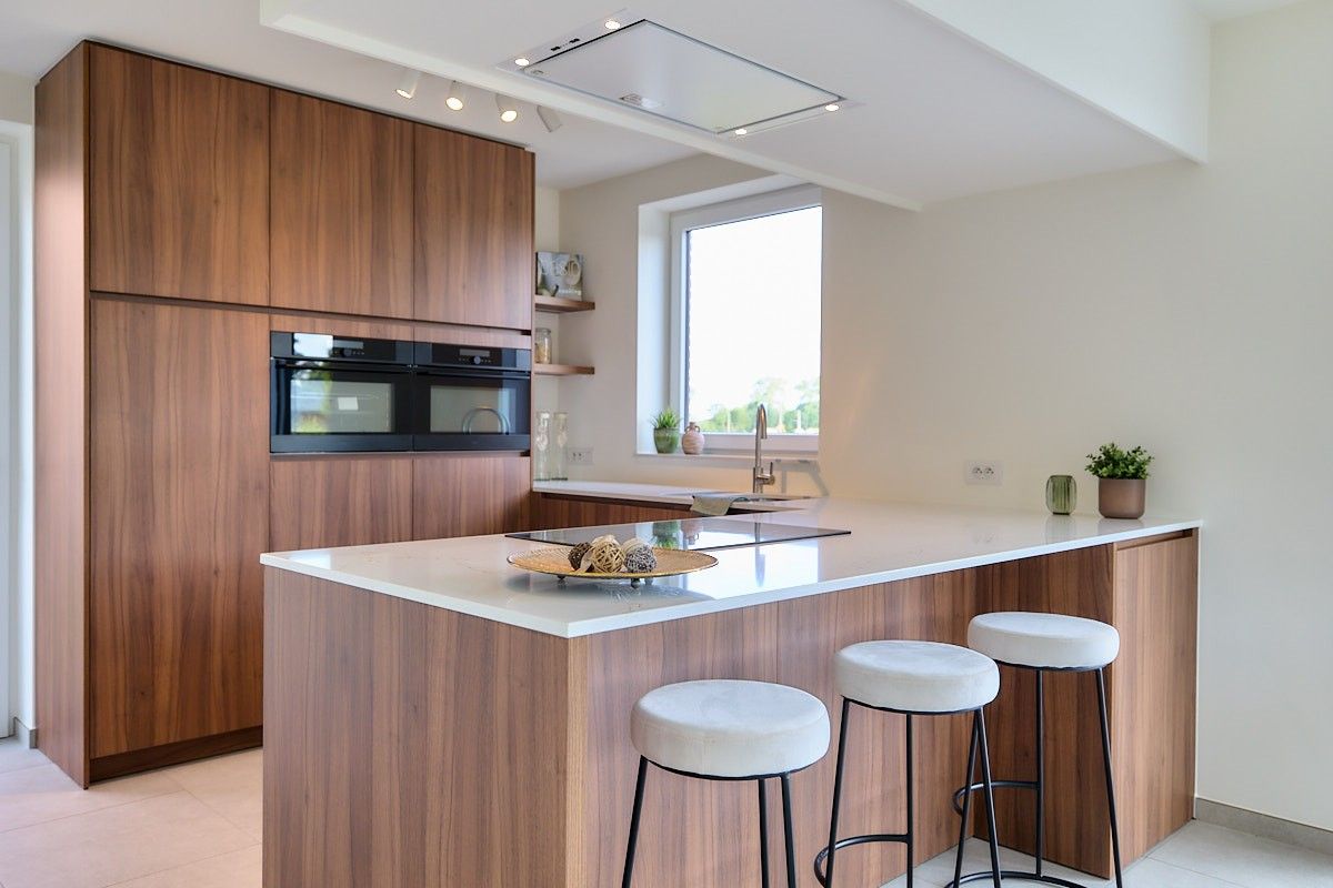 Rustig gelegen open nieuwbouwwoning te Jabbeke foto 6