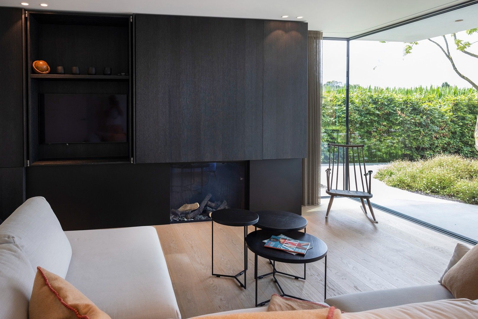 Ruime, stijlvolle villa met poolhouse en zwembad. foto 4