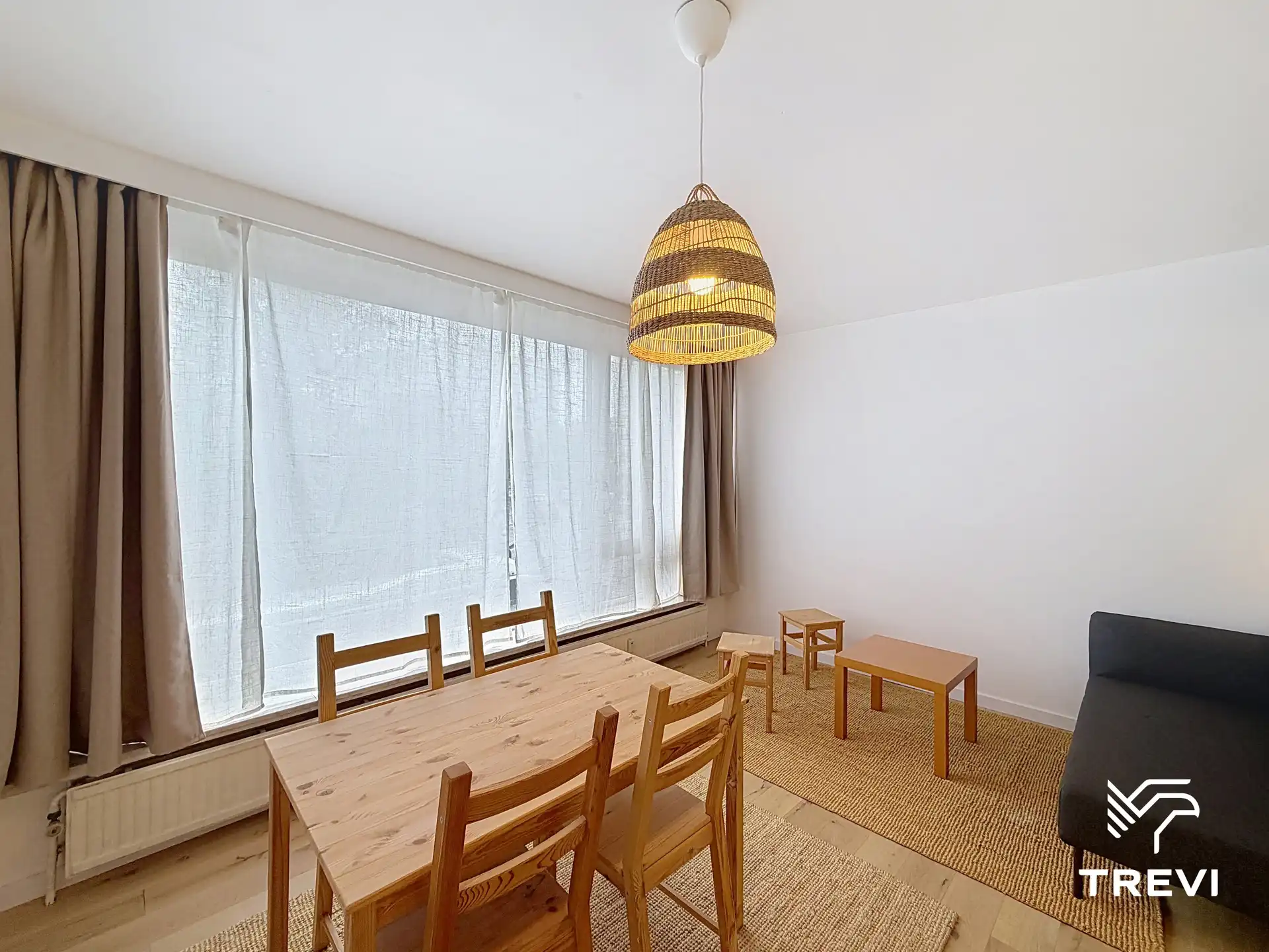 AMBIORIX – Schitterend appartement met slaaphoek! foto 3