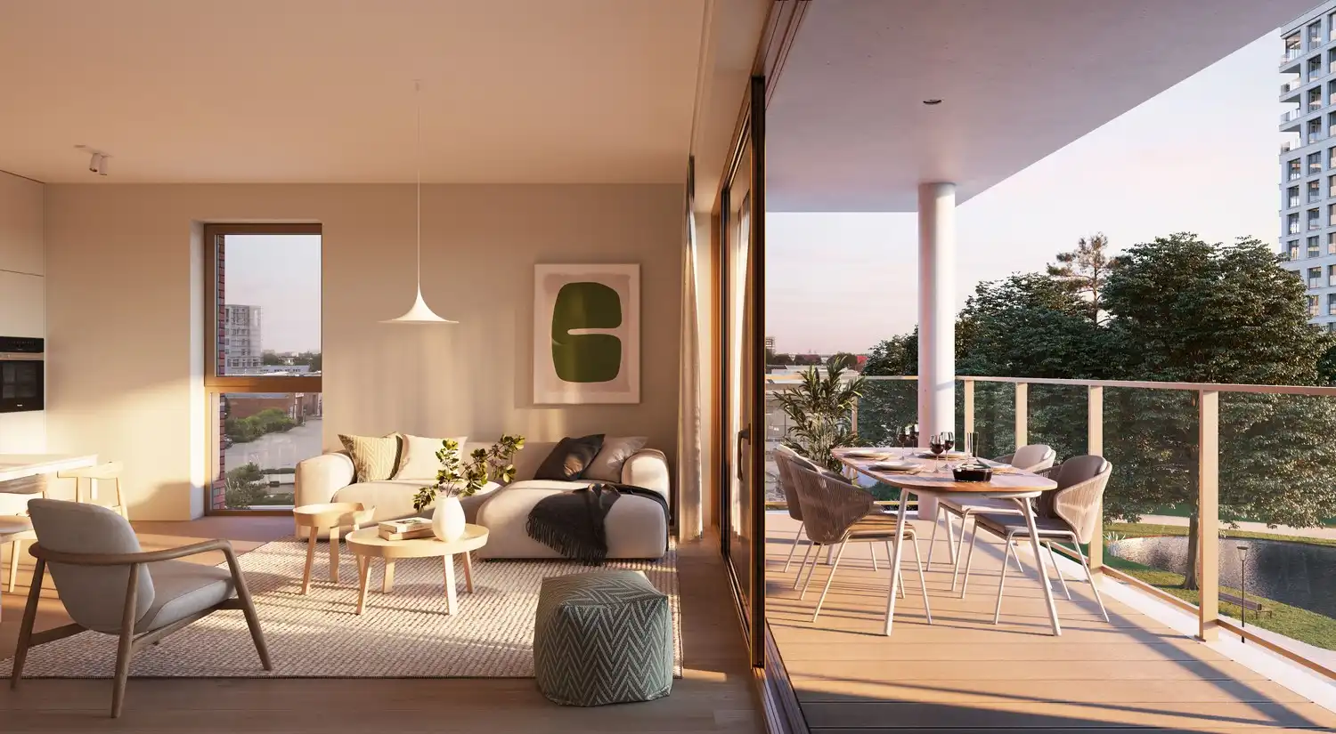 RESIDENTIE PARK 27 foto 8