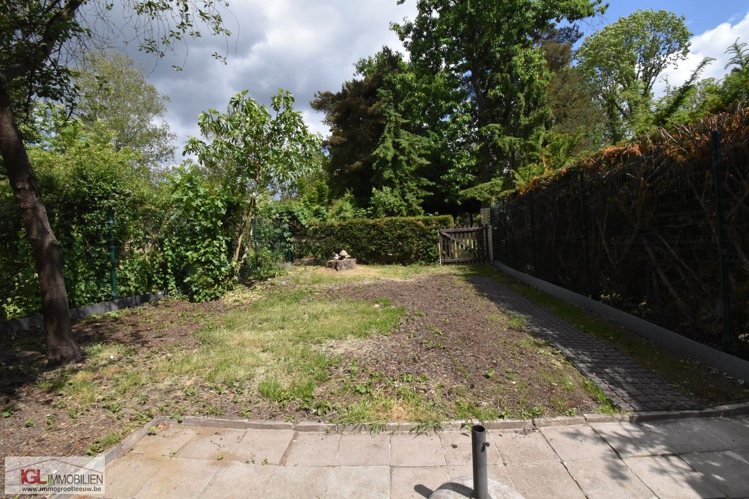 Woning met 2 slaapkamers en tuin in het centrum van Sint-Genesius-Rode foto 15