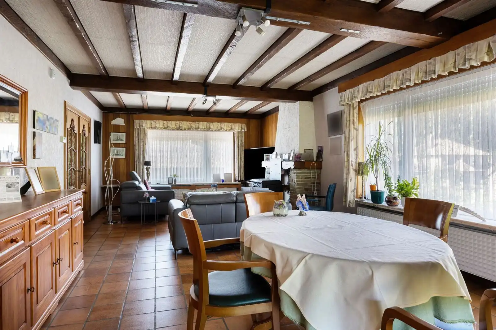 Vrijstaande woning met 2 slaapkamers en tuin  foto 4