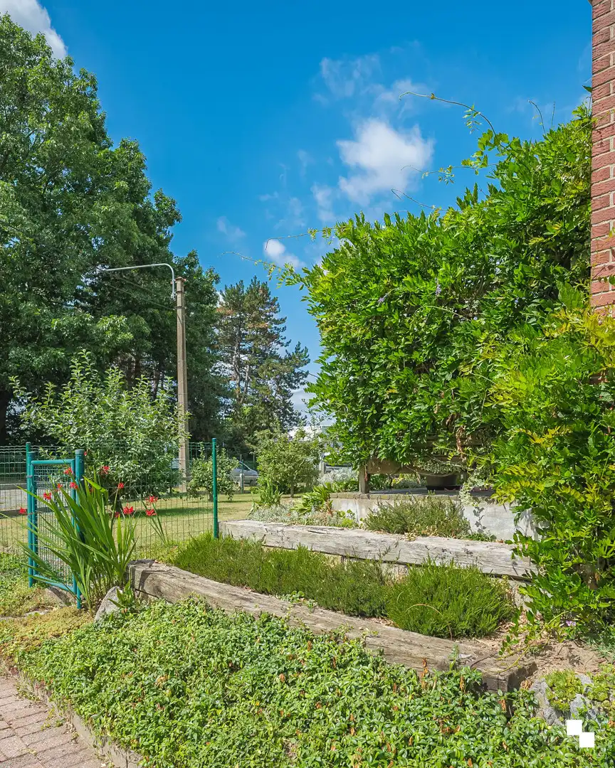 Op te frissen alleenstaande woning te koop in Merelbeke-Melle foto 22