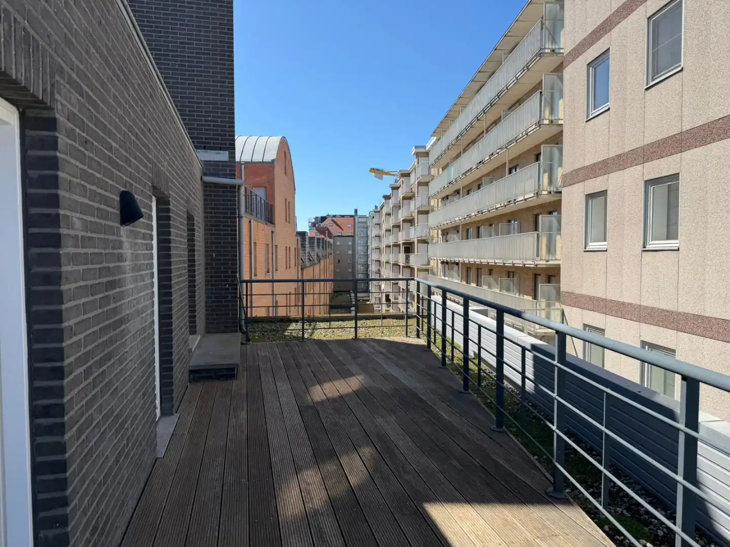 Ruim appartement met zeezicht! foto 15