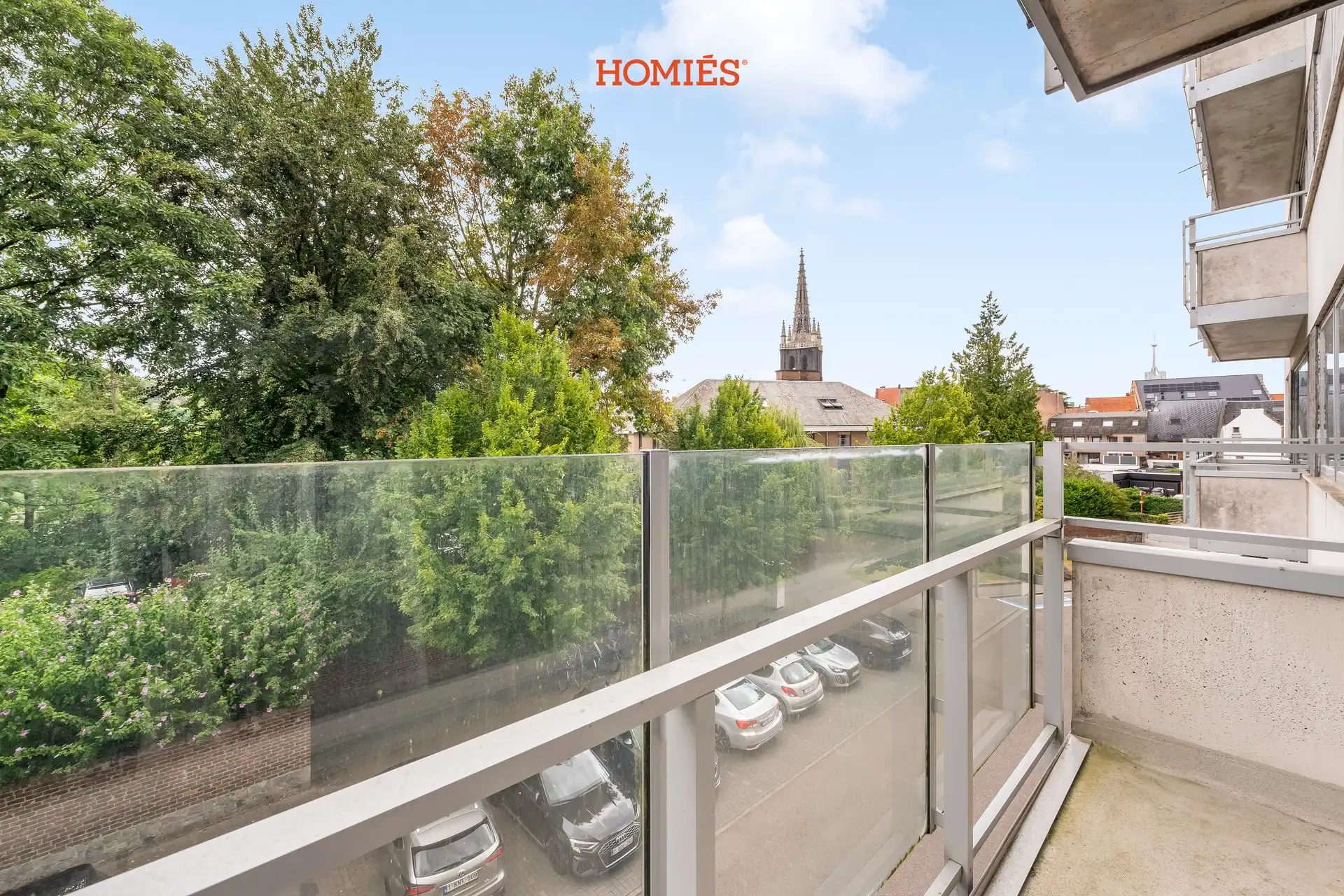 Ruim 3-slaapkamerappartement met staanplaats in hartje Leuven foto 22