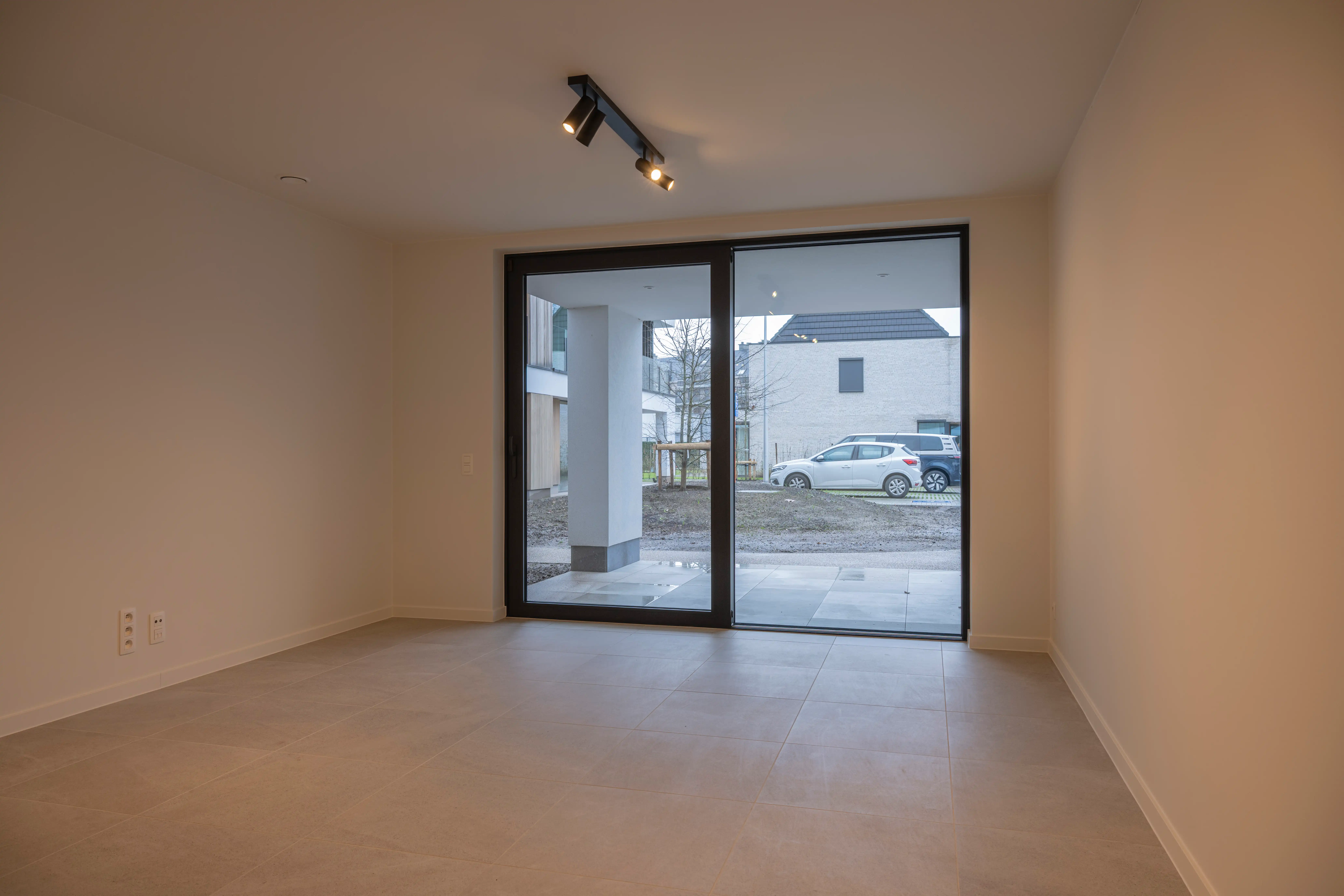 Appartement te huur op groene nieuwbouwsite in Lokeren! foto 5