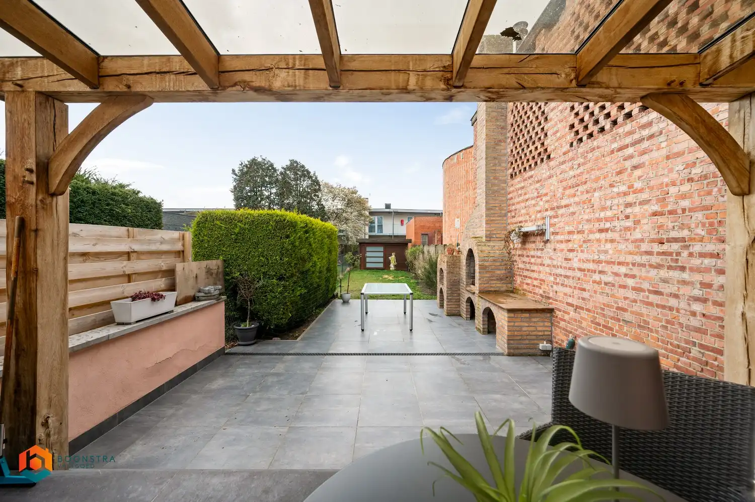 Gezellige woning met 2 slpkrs en tuin nabij centrum Mechelen foto 18