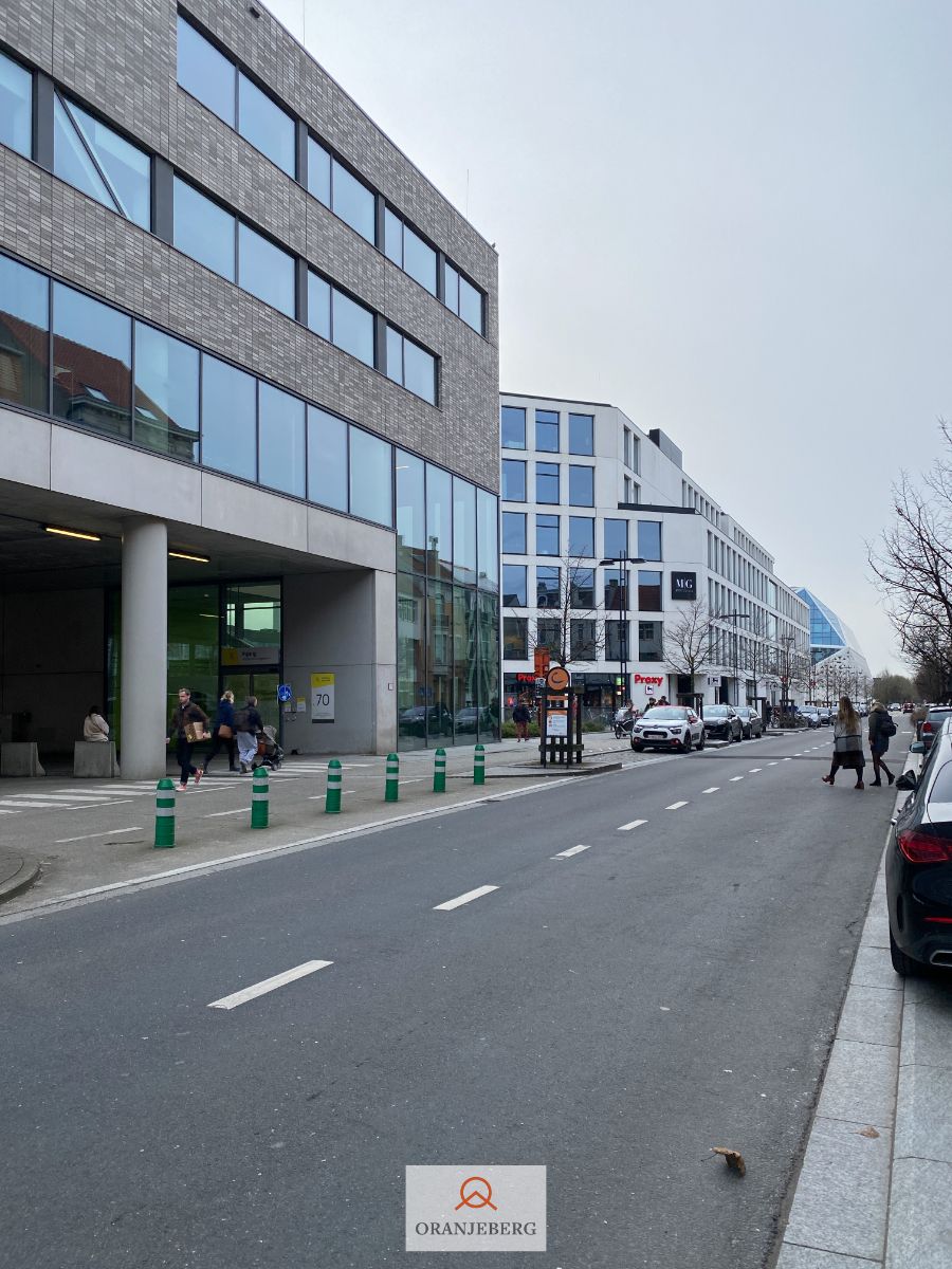 1 slpk appartement te huur vlakbij St-Pietersstation foto 19