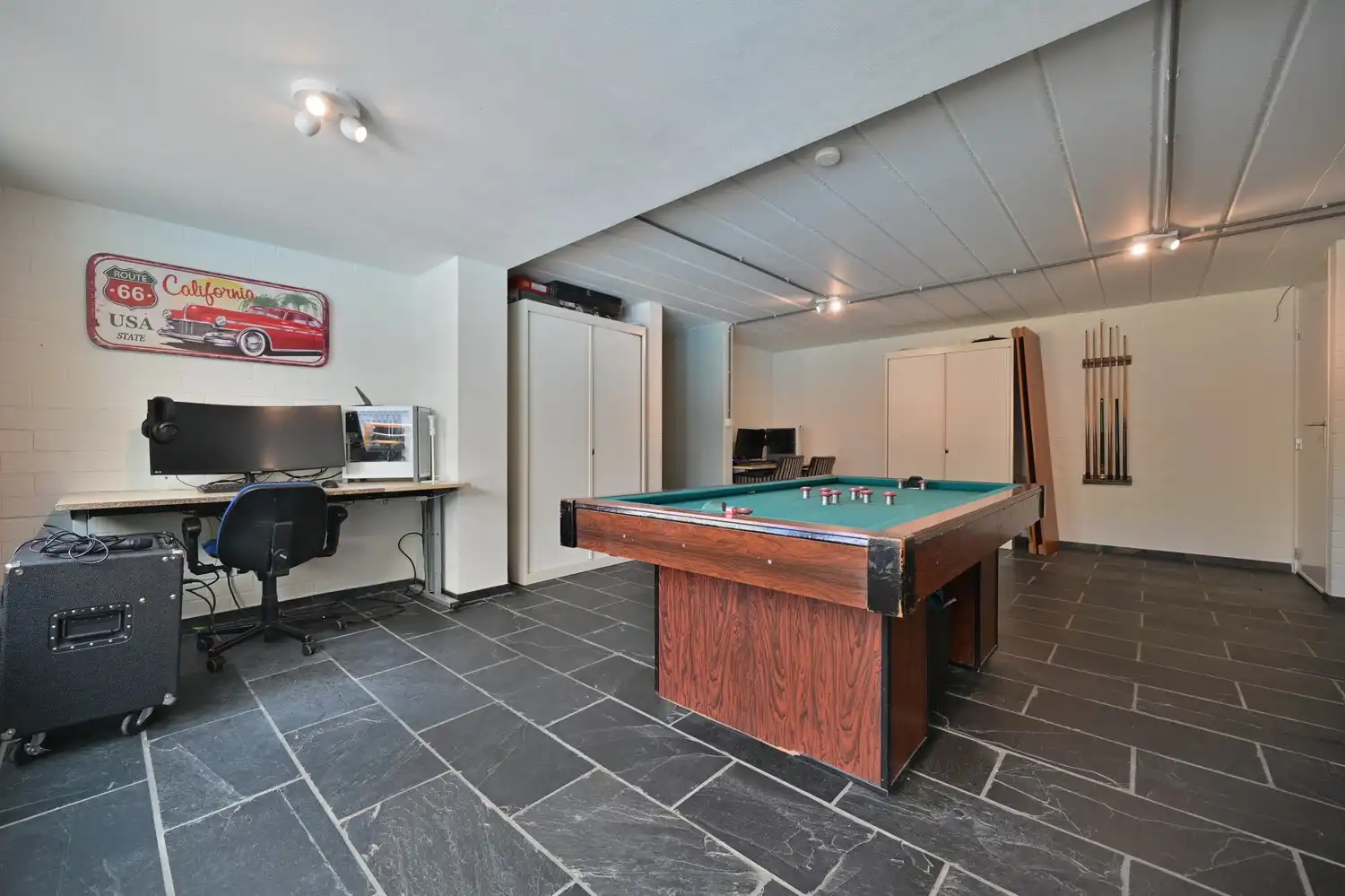 Exclusieve kantoorvilla met zwembad & poolhouse foto 50