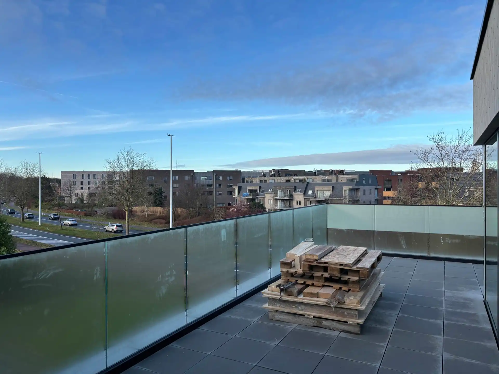 Rooftop horecagelegenheid met veel lichtinval foto 7