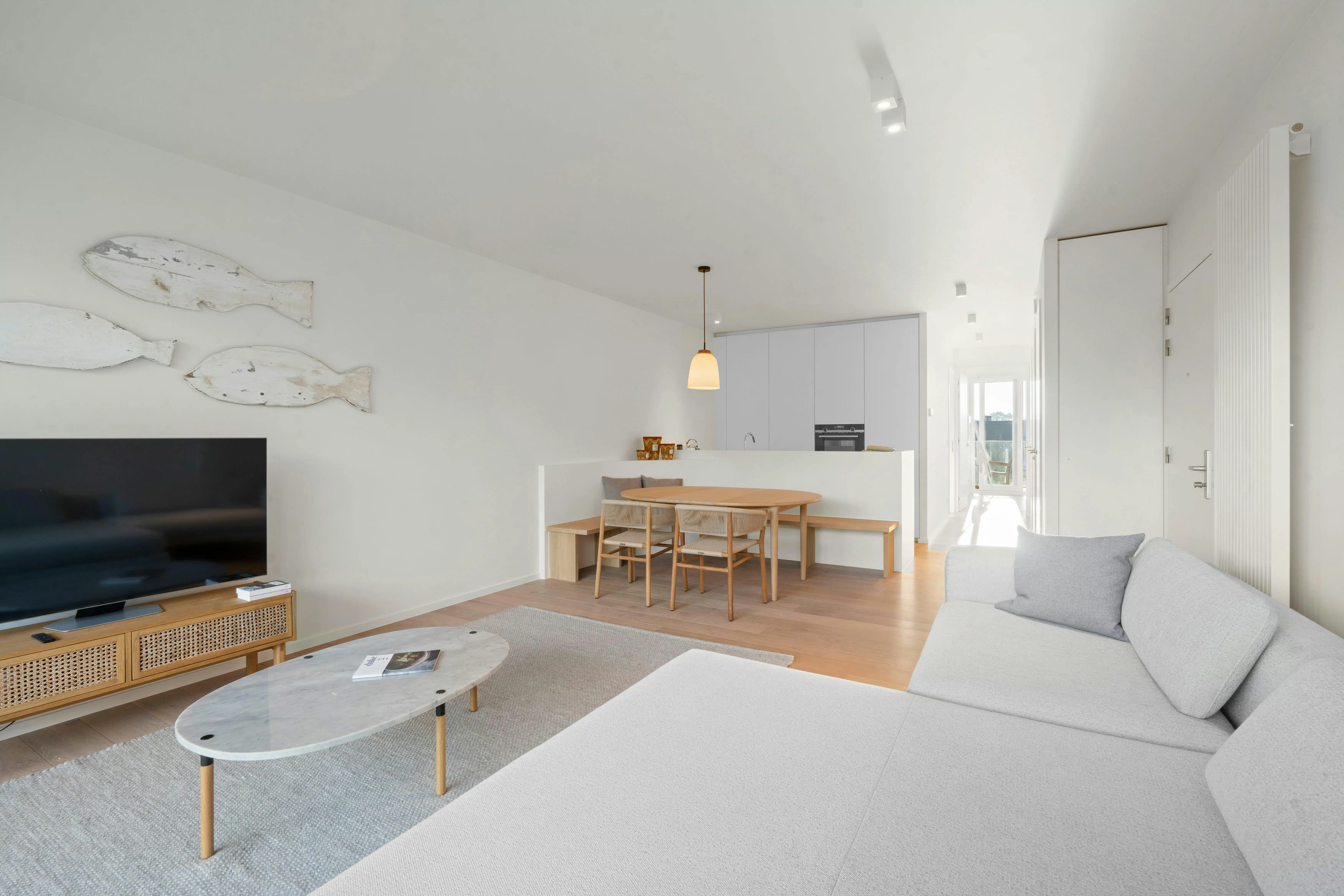 Luxe appartement in exclusieve residentie Zilt te De Panne foto 5