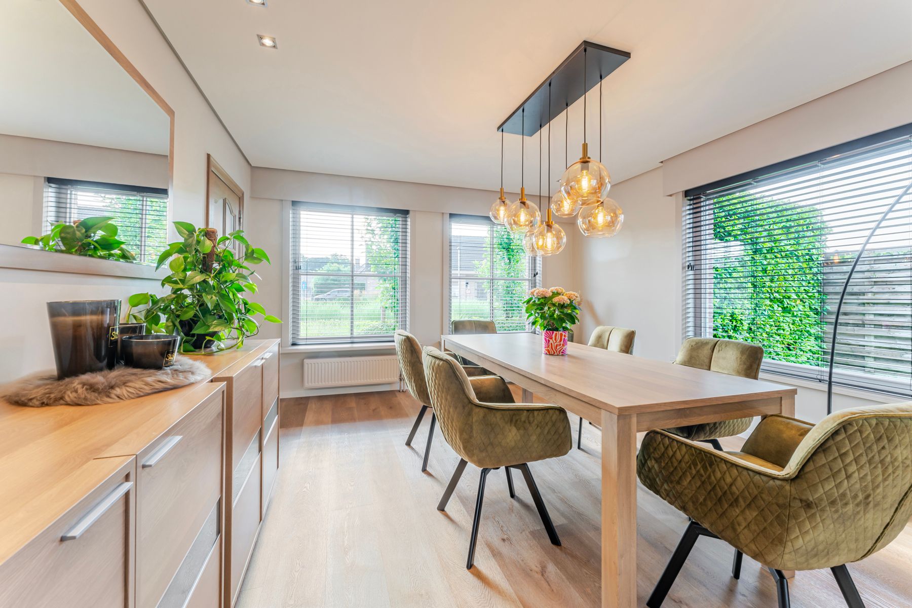 Instapklare villa in rustige straat foto 6