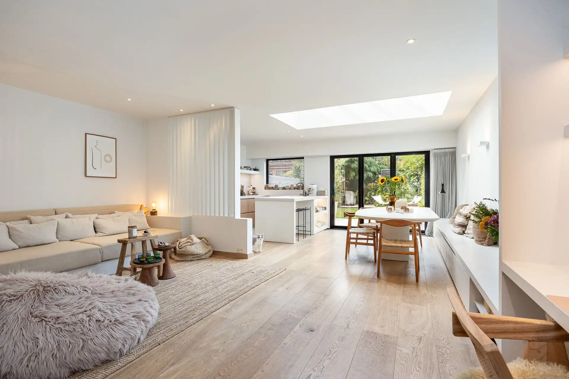 Feelgood woning met stijlvolle renovatie! foto 3