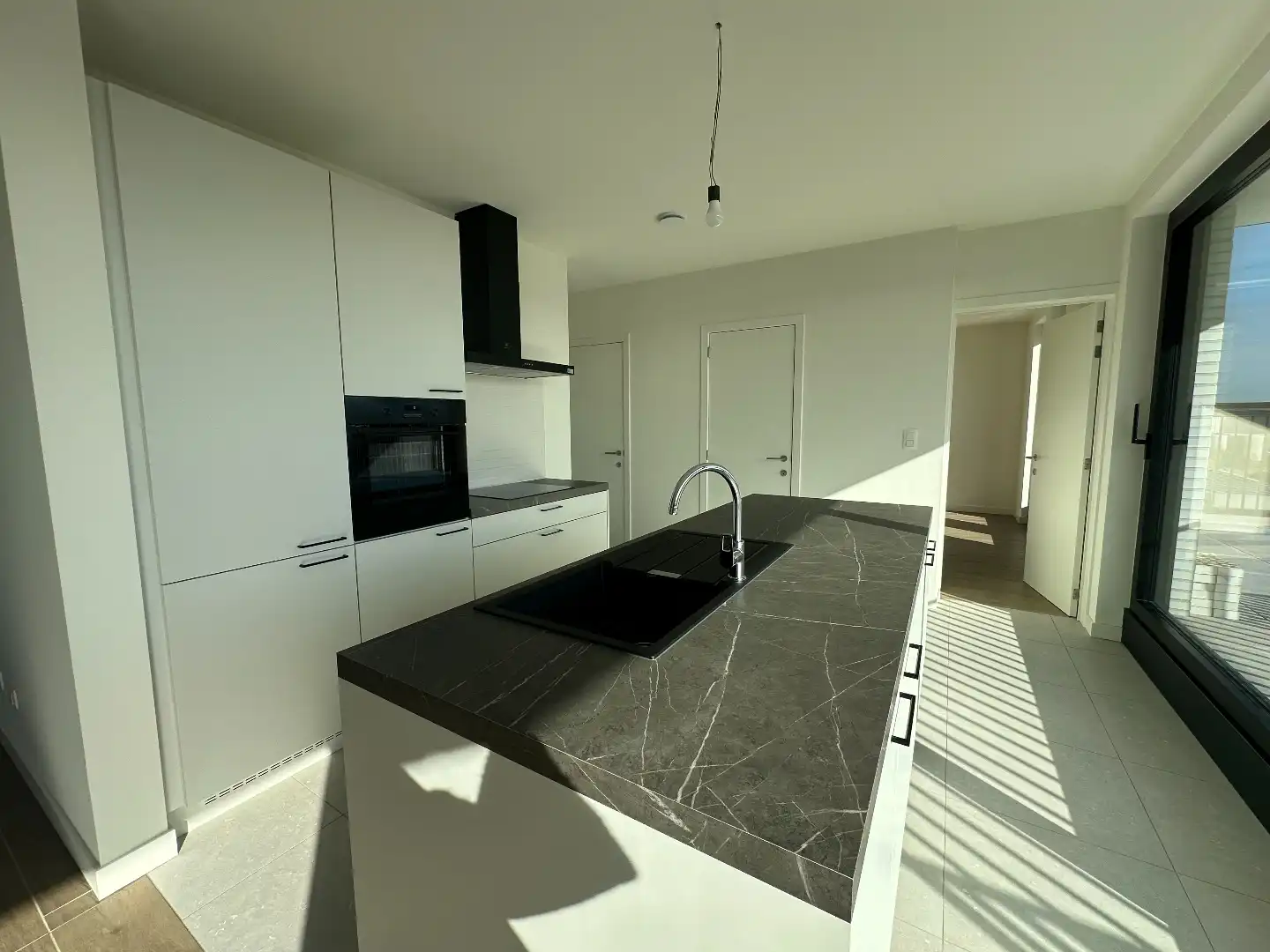 Prachtig nieuwbouwappartement met riant terras in Alken foto 3