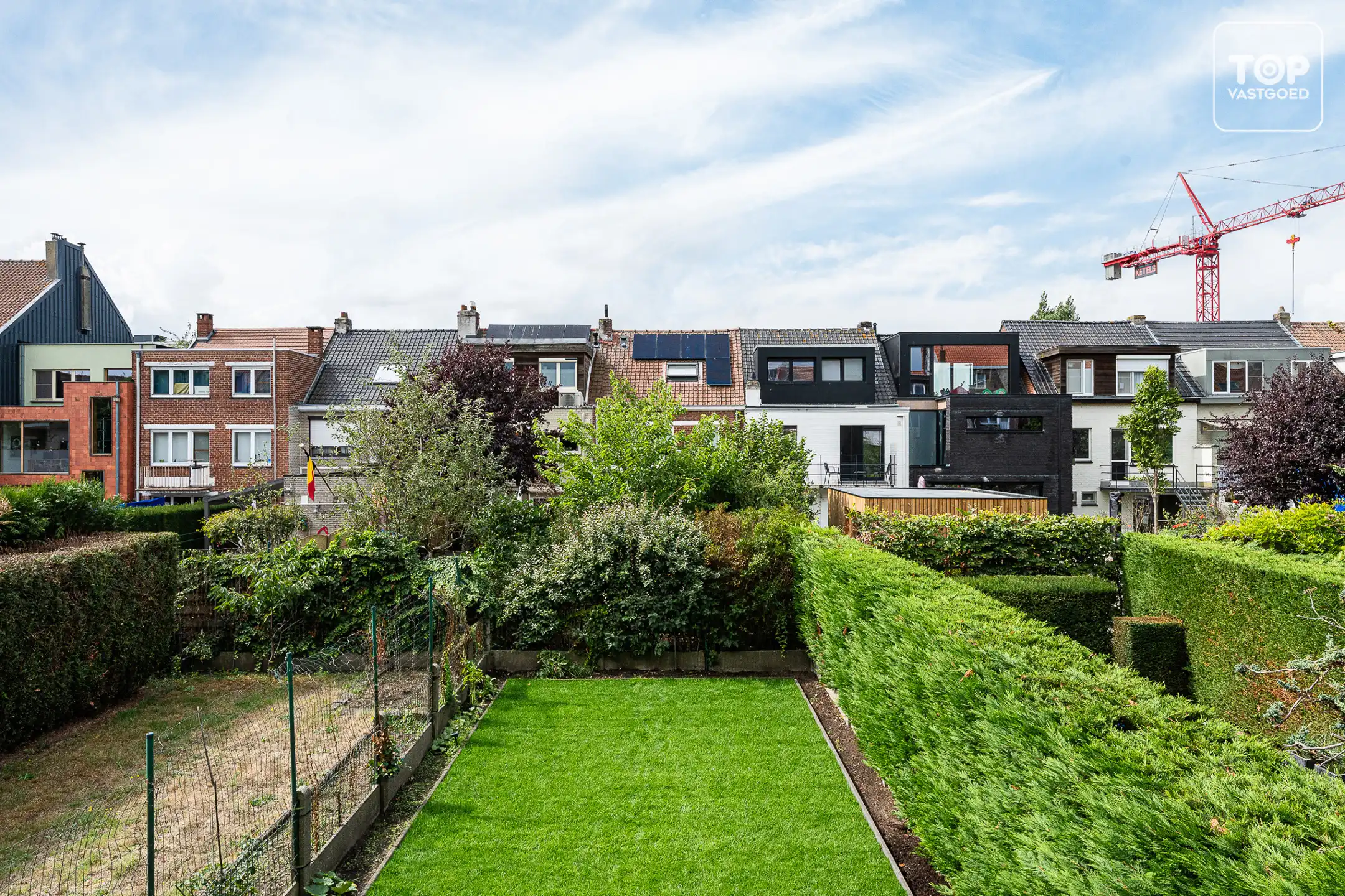 Instapklare woning met tuin vlakbij het Voorhavenpark. foto 9
