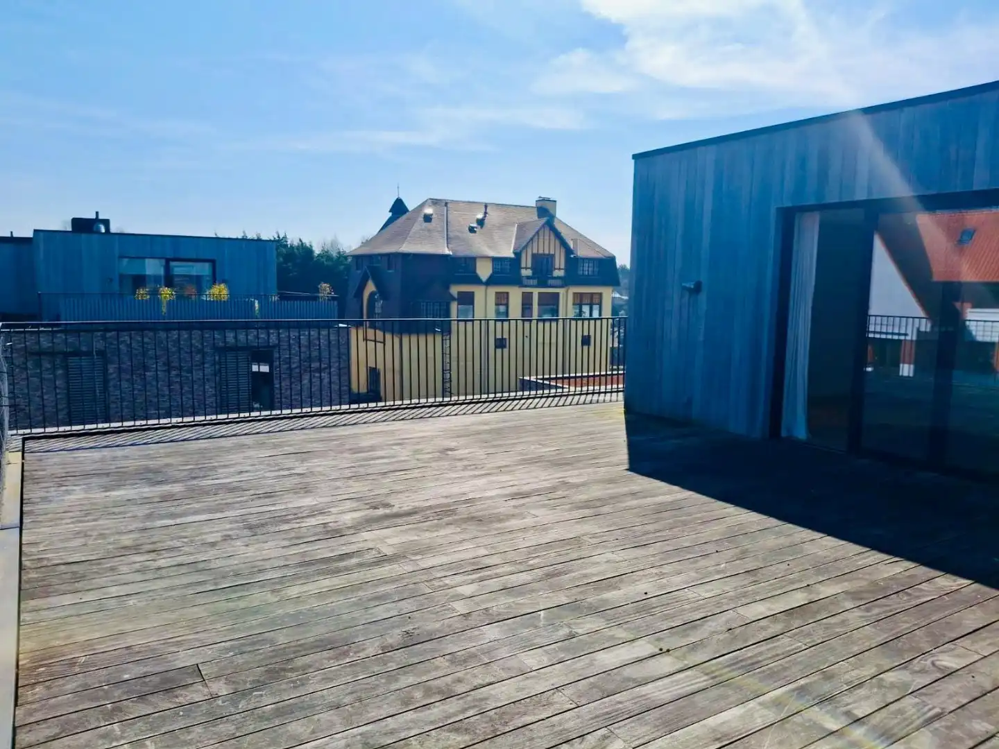 Mooie assistentiewoning ( 2slaapkamers) met  terras te huur in La VIGIE DO3O4 foto 7