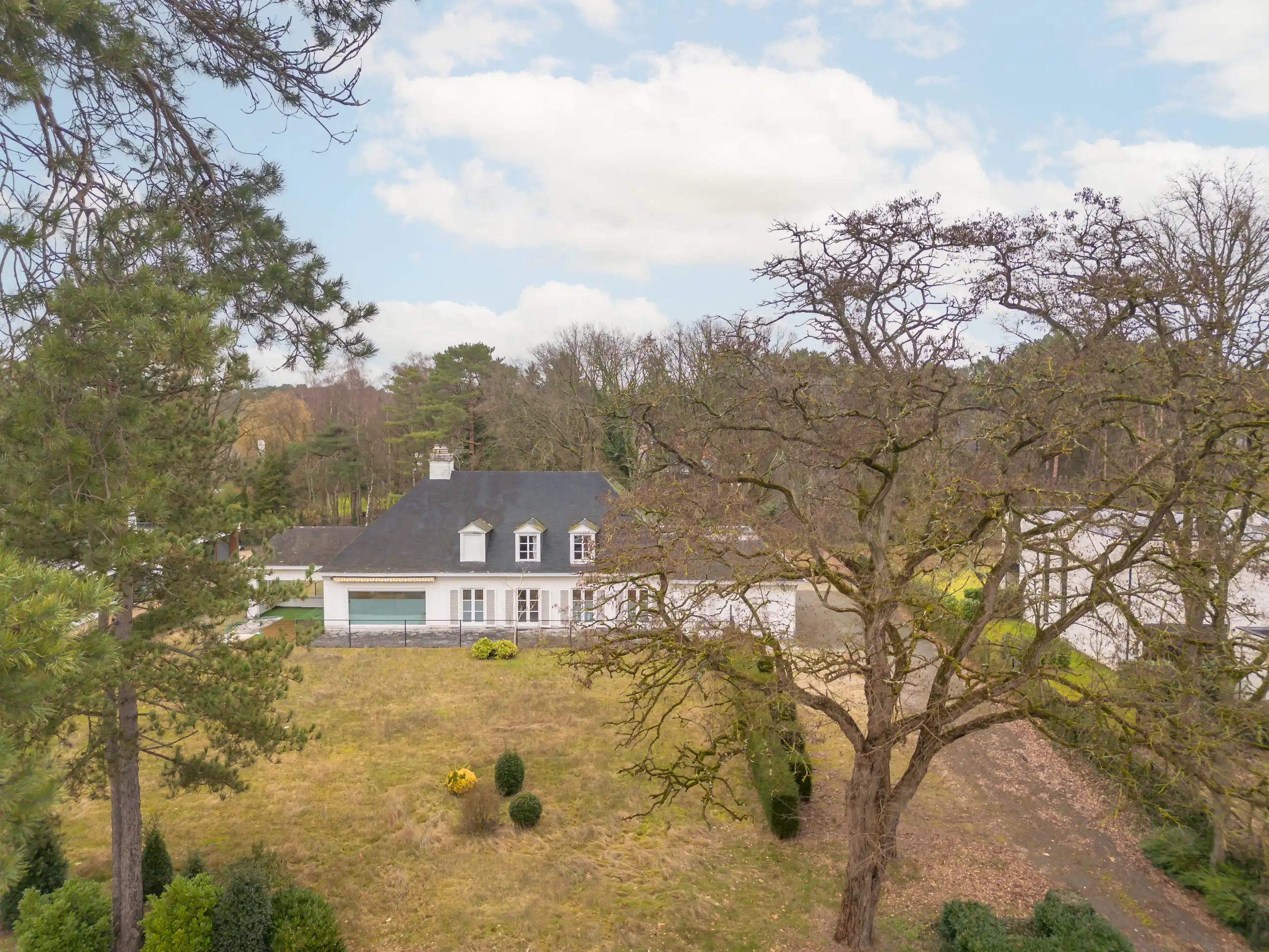Ruime, tijdloze op te frissen villa in Keerbergen foto 25