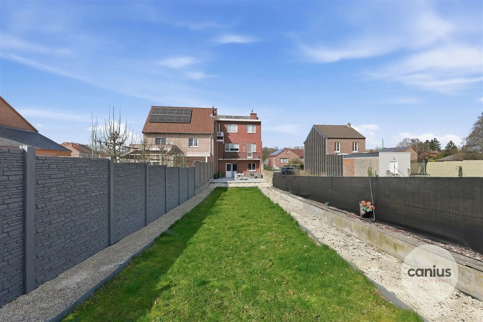 CHARMANTE BEL-ETAGE WONING MET 3 SLAAPKAMERS, GARAGE EN TUIN foto 20