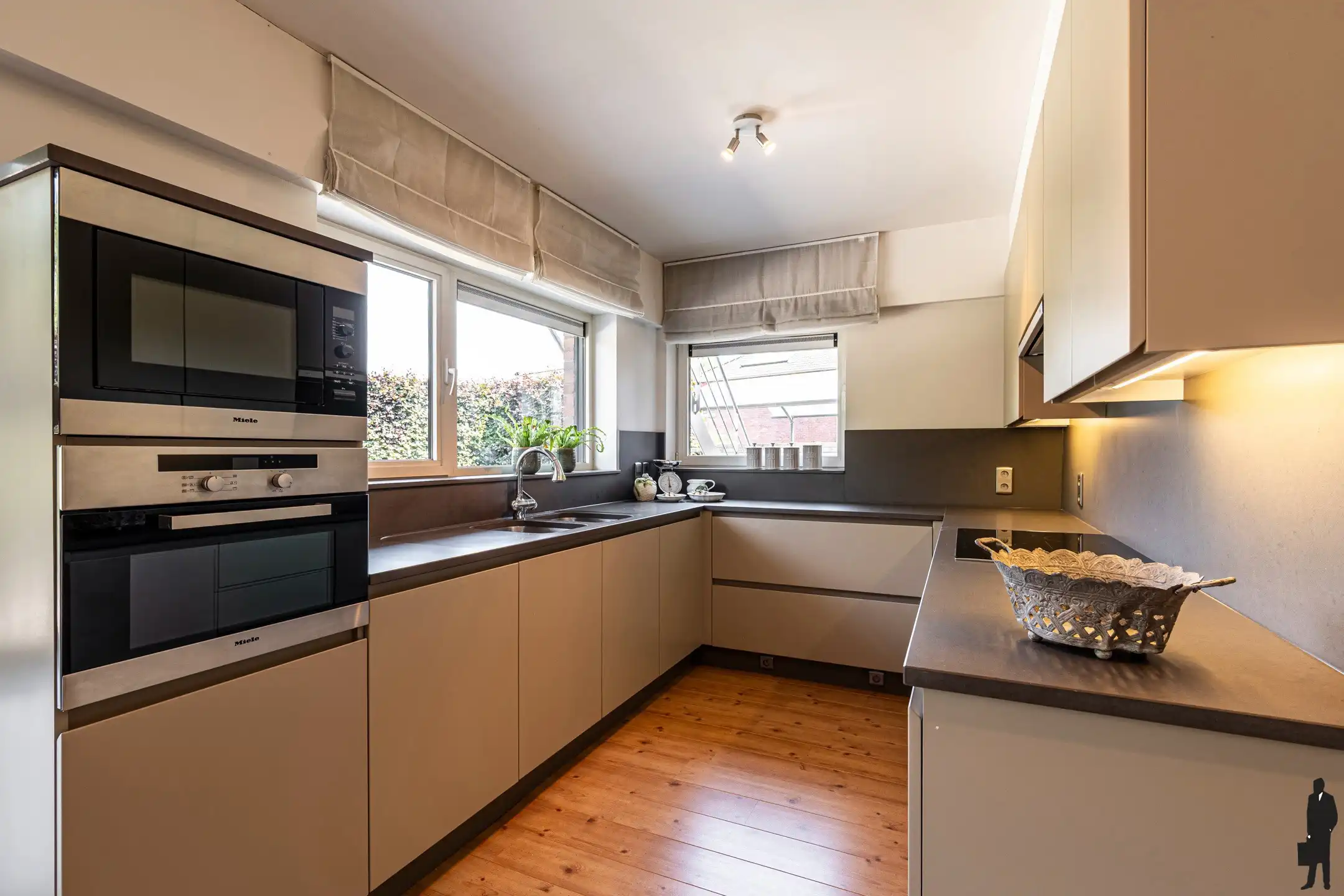 Meergezins- of kangoeroewoning: 2 volwaardige wooneenheden foto 6
