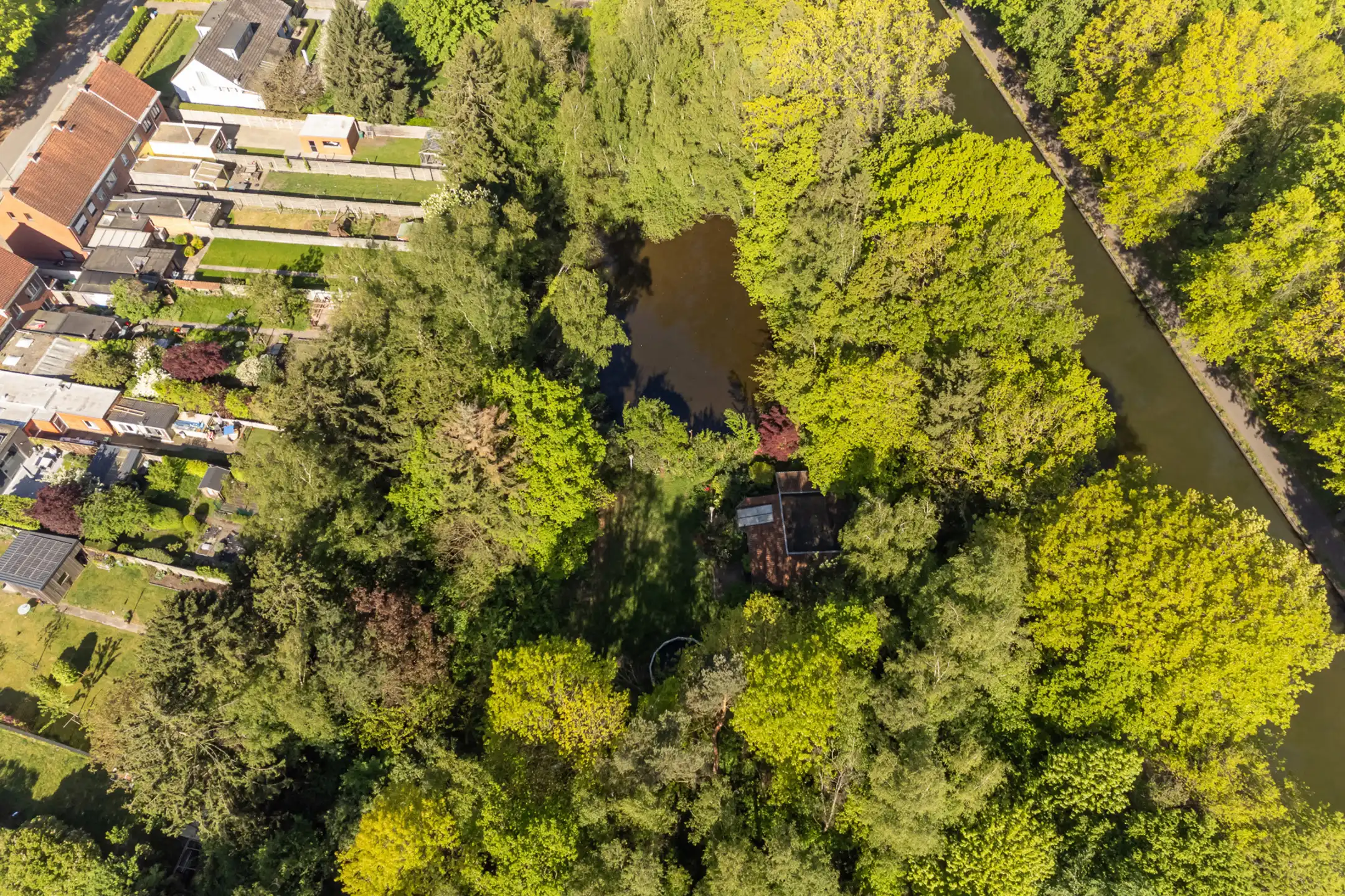 Gezellige, op te frissen, vakantiewoning nabij het kanaal Dessel-Schoten. foto 42