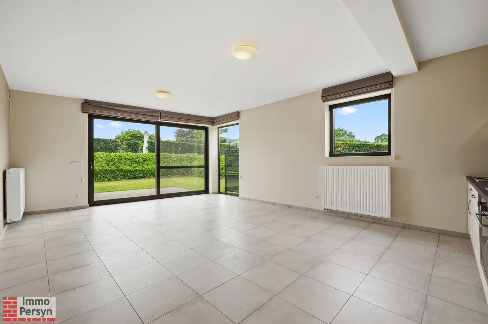 Modern en veelzijdig gebouw met 3 appartementen, rustige tuin en aanpalend perceel te Bekkevoort foto 27