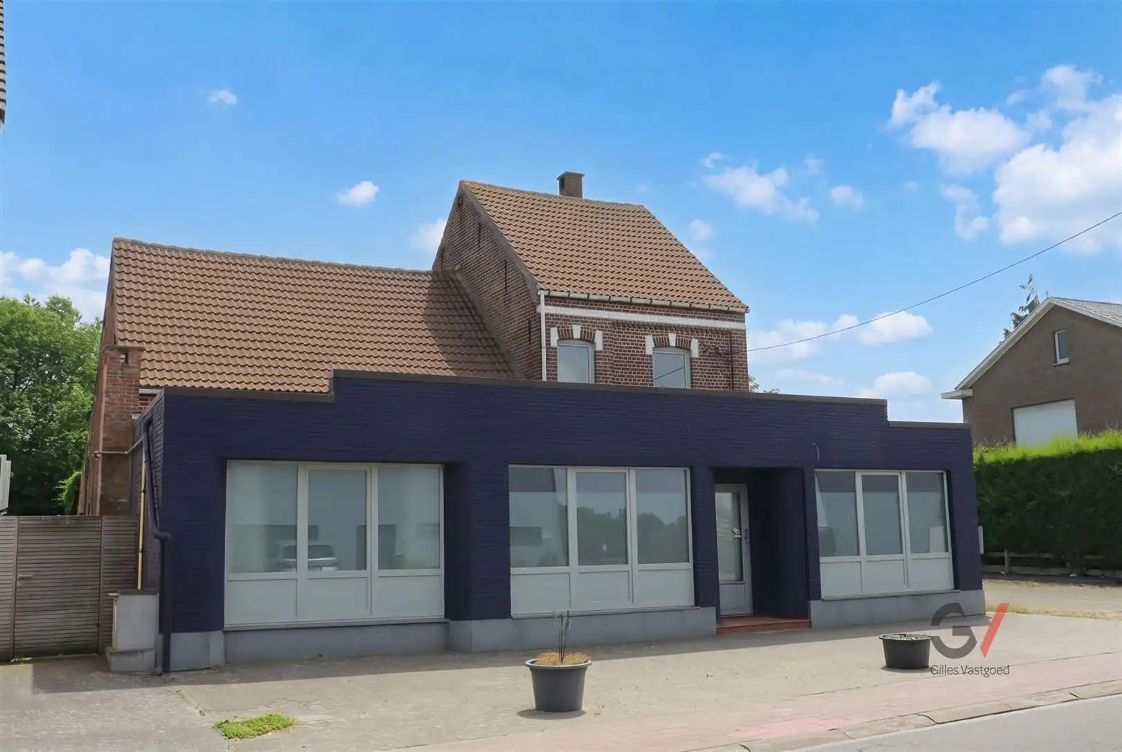 Te moderniseren handelshuis in het landelijke Tildonk foto 2