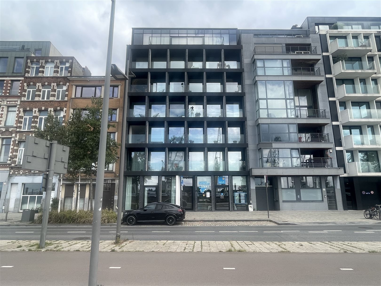 Appartement te huur Rijnkaai 31/202 - 2000 ANTWERPEN