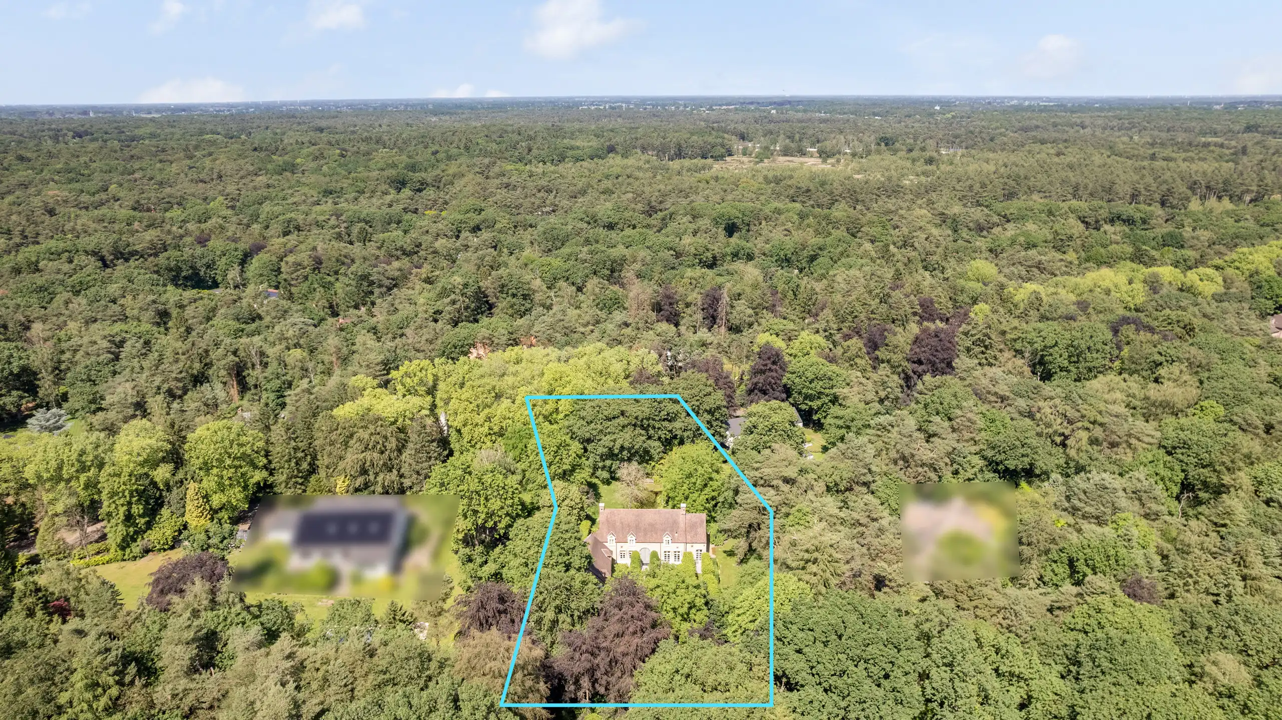 Op absolute toplocatie gelegen villa! foto 41