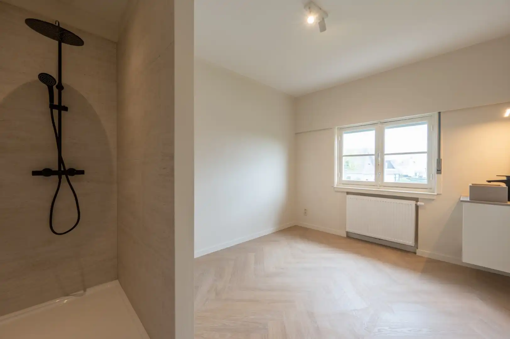 Prachtig lichtrijk hoekappartement te koop in de residentie Tarragonna te Duinbergen, vlak aan Park 58. foto 15