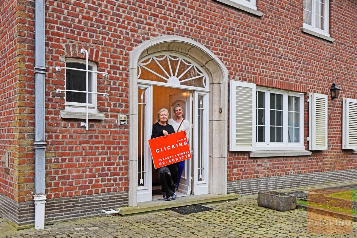 Stijlvolle villa in de residentiële verkaveling Bouchout  Wemmel foto 4
