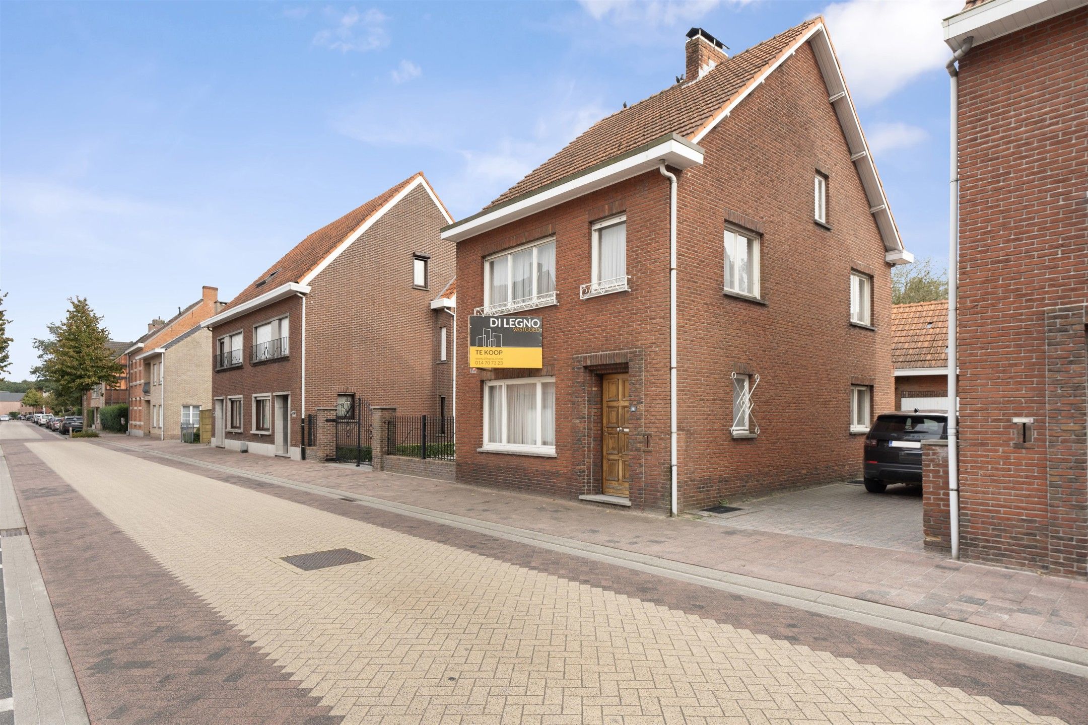 Huis te koop Kerkstraat 26 - 2350 Vosselaar