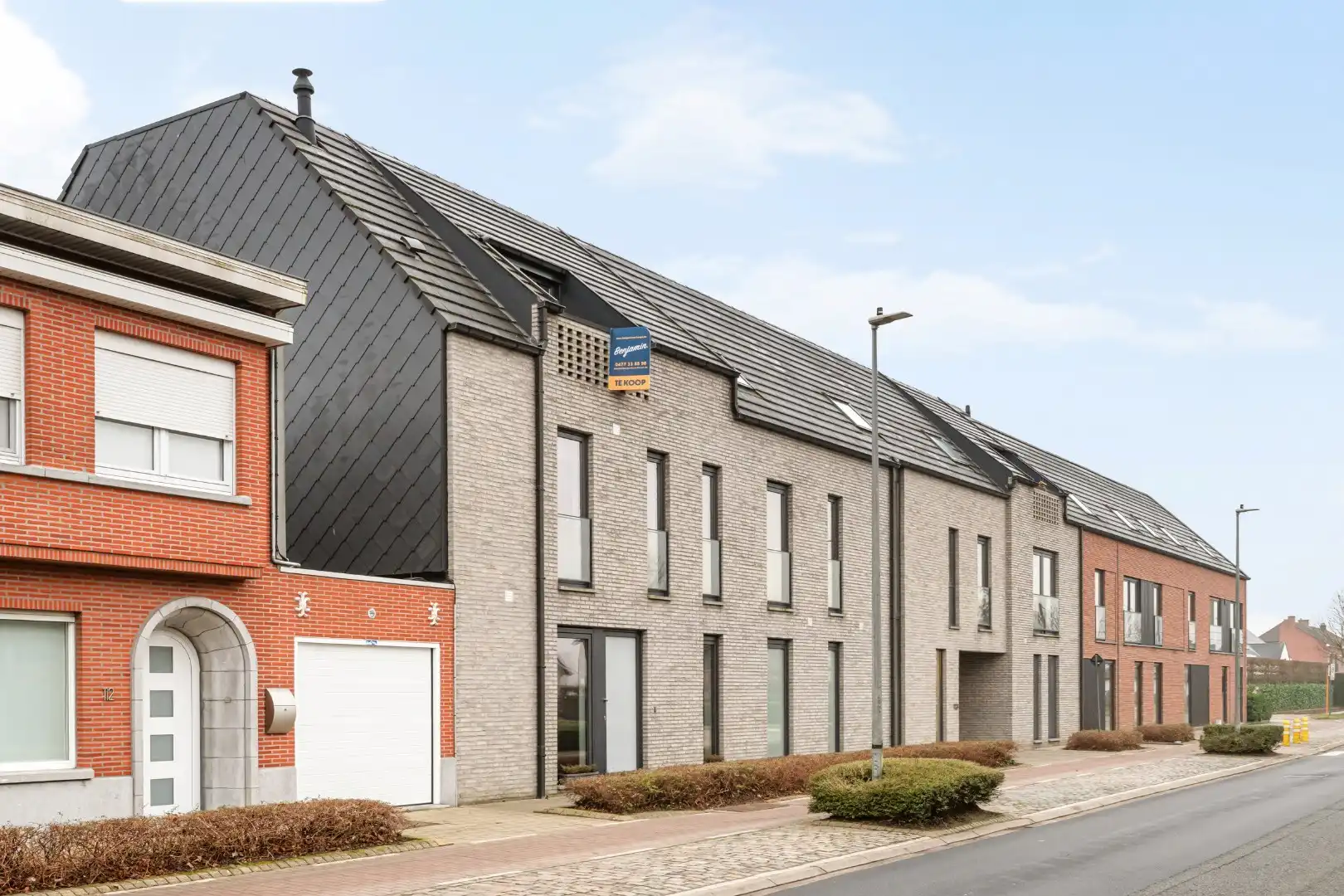 Appartement te koop Ieperstraat 112 - A/201 - 8940 Geluwe