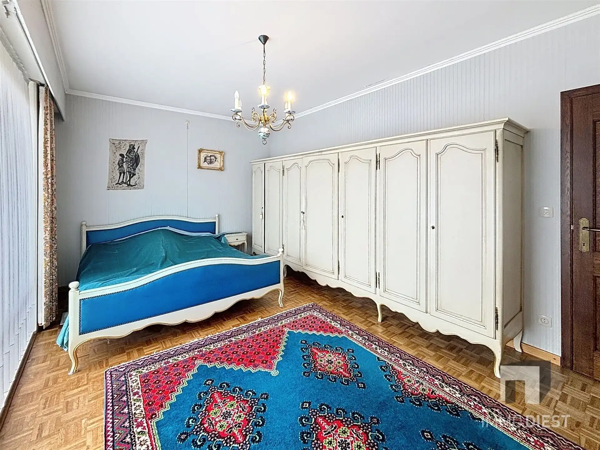 Witte villa met 4 slaapkamer boven op Baalberg foto 19