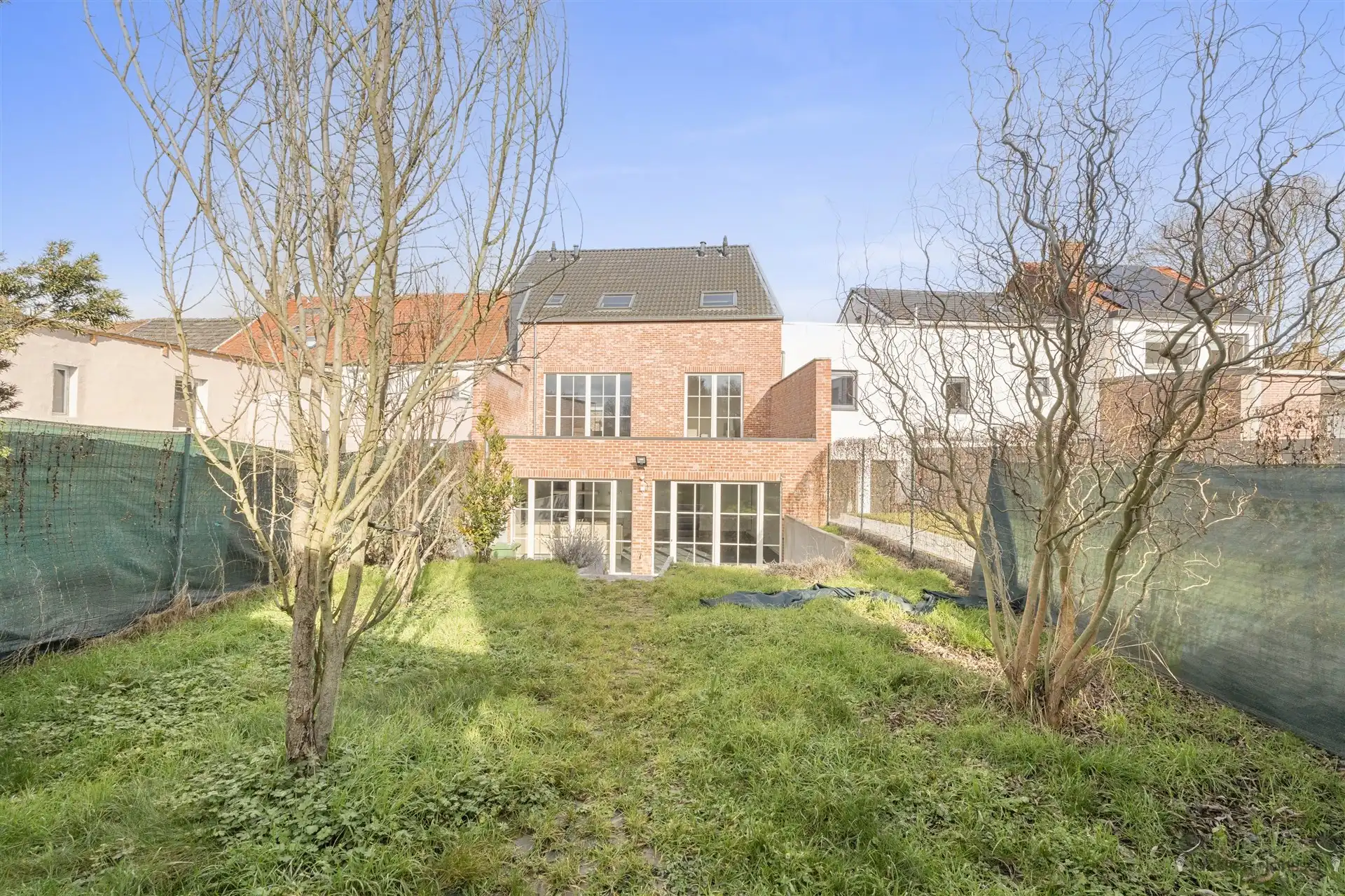 Appartement met tuin  foto 14