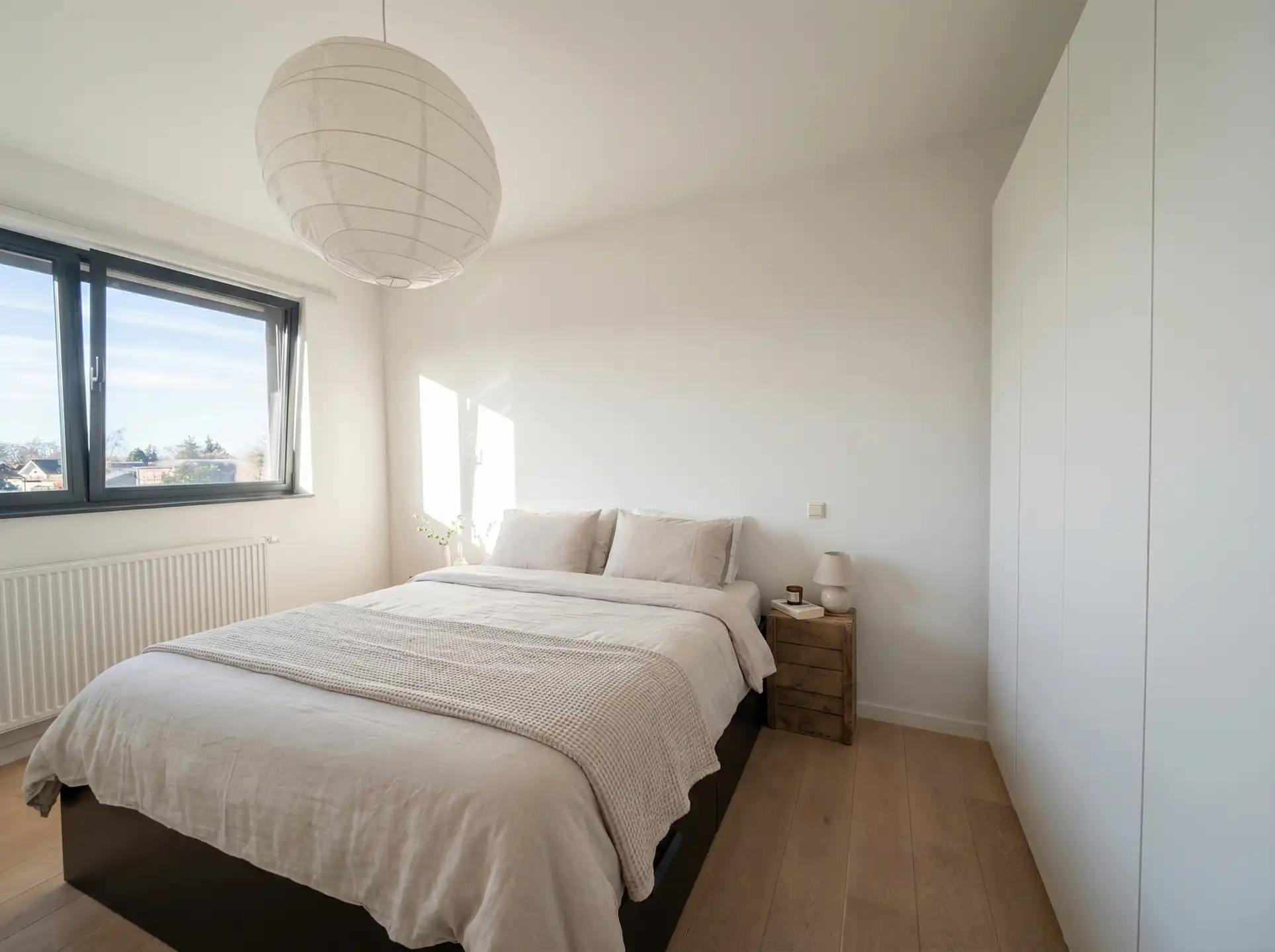 Appartement met 3 slaapkamers in het centrum van Hove foto 5