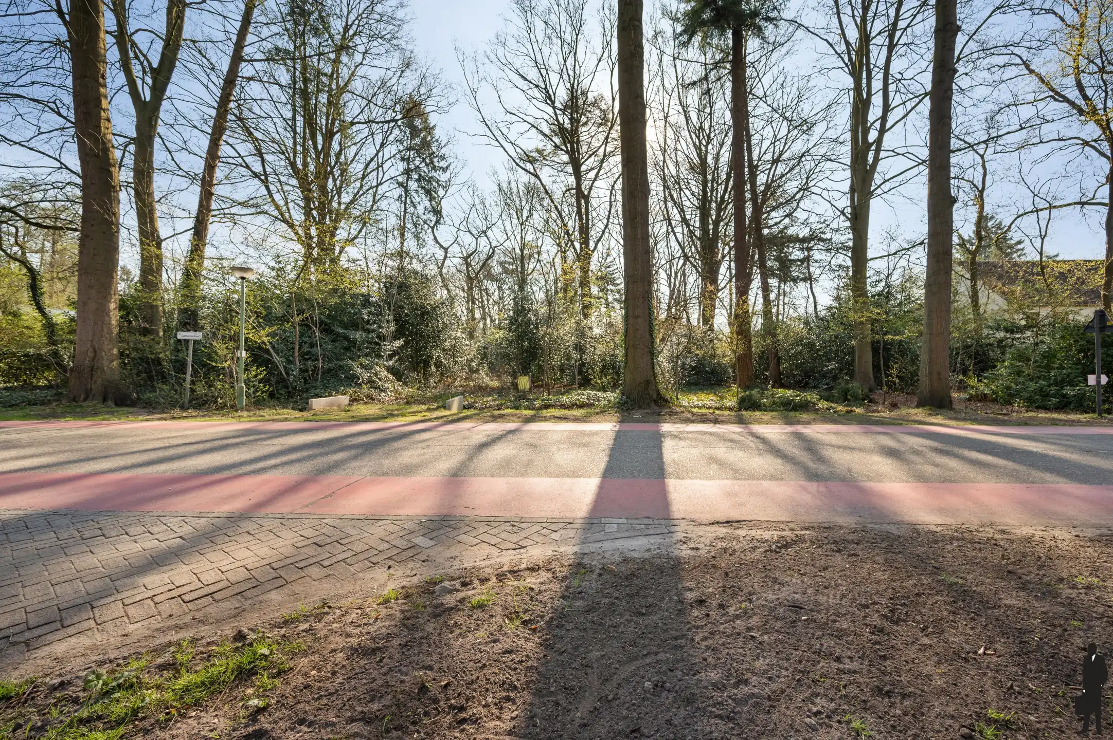 Gunstig gelegen bouwperceel van ca. 3.105m² met zuid-oost oriëntatie foto 4