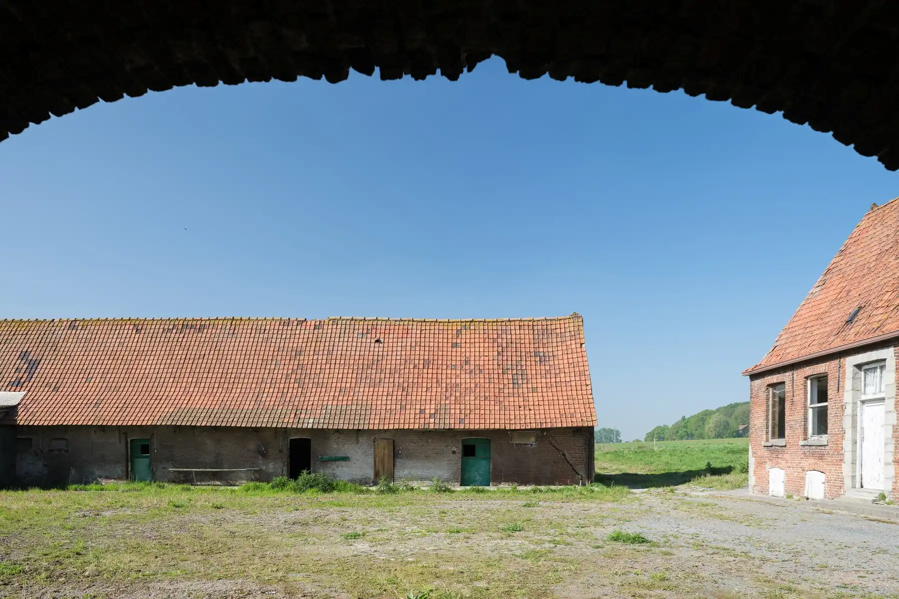 Een hectare groen, klaar voor jouw toekomst (zonevreemd!) foto 3