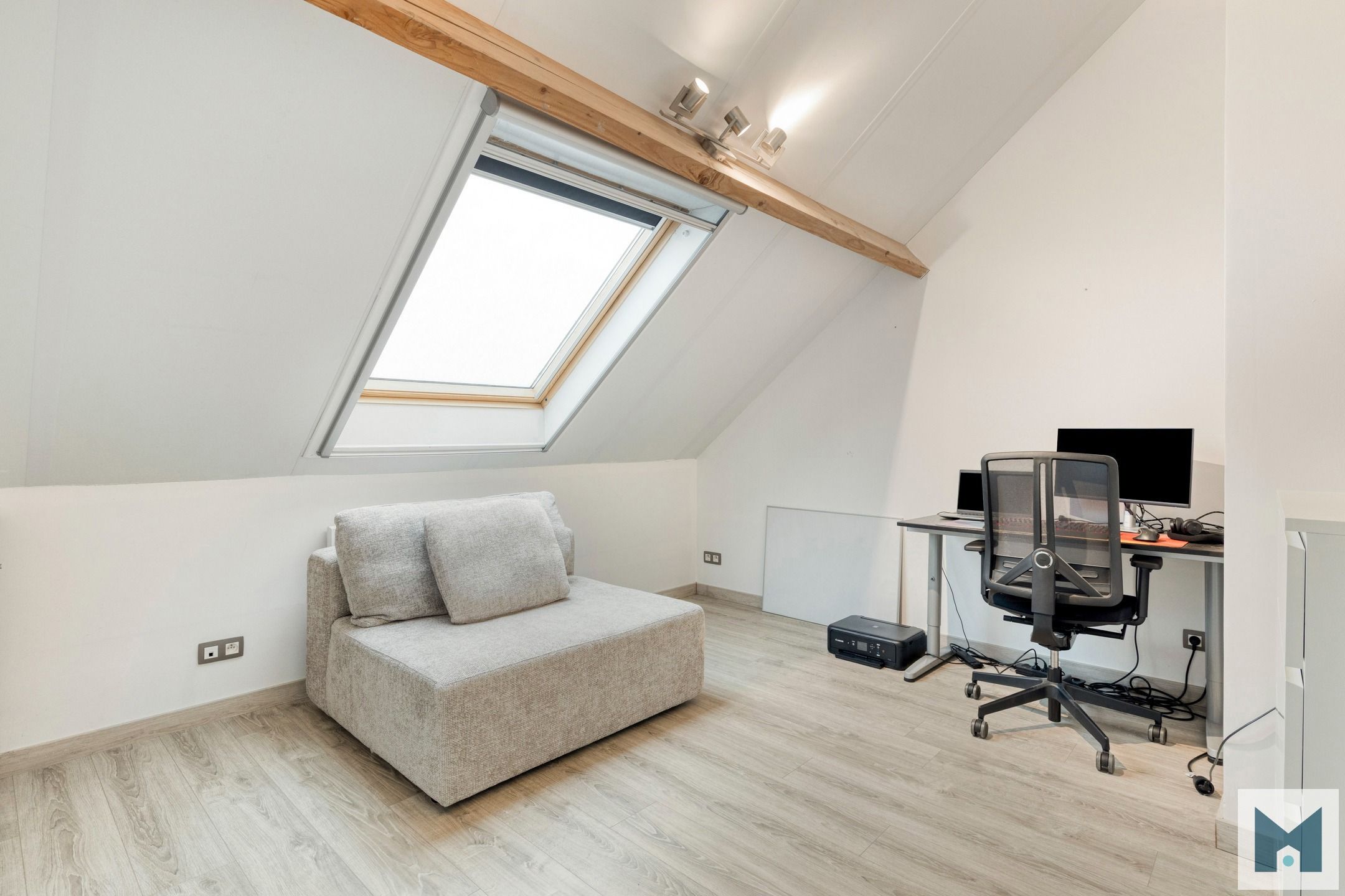 Unieke, lichtrijke HOB met 4 slpk & bijgebouw te Steenhuffel foto 19