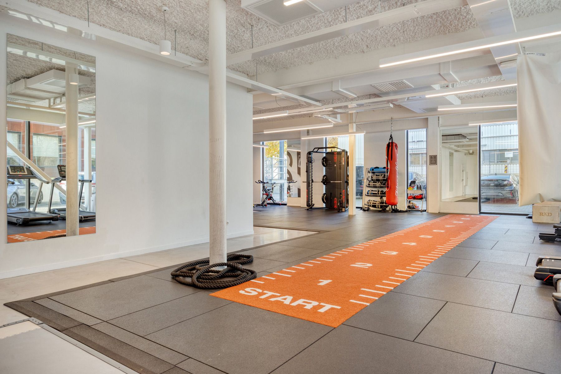 Praktrijkruimtes in multidisciplinair health center foto 10