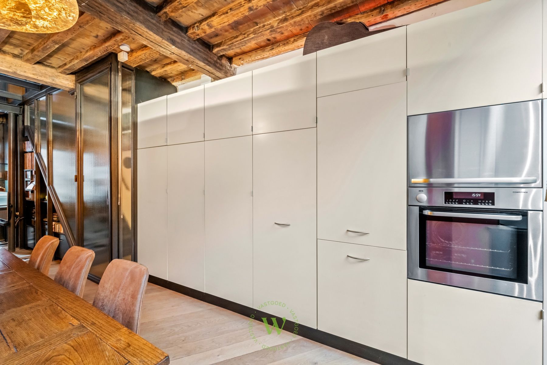 Uitzonderlijke woning te Brugge-centrum. foto 9