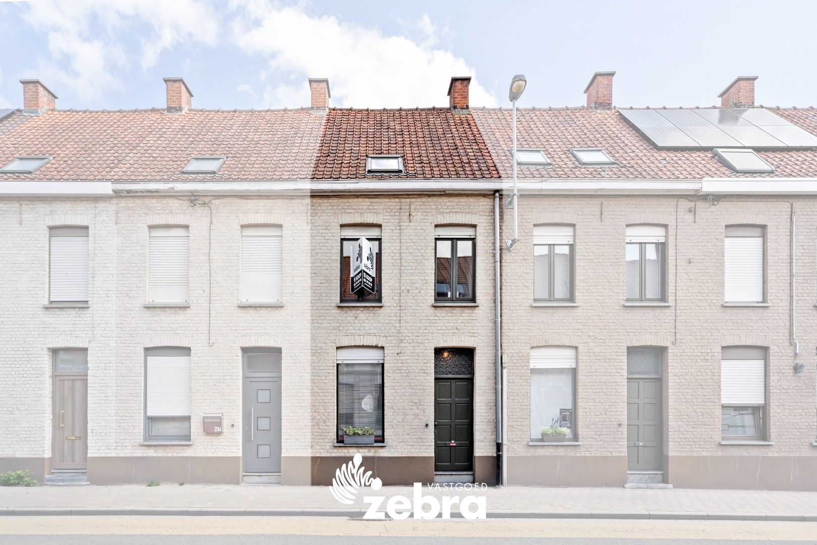 Instapklare en verzorgde woning nabij het centrum van Roeselare! foto 26