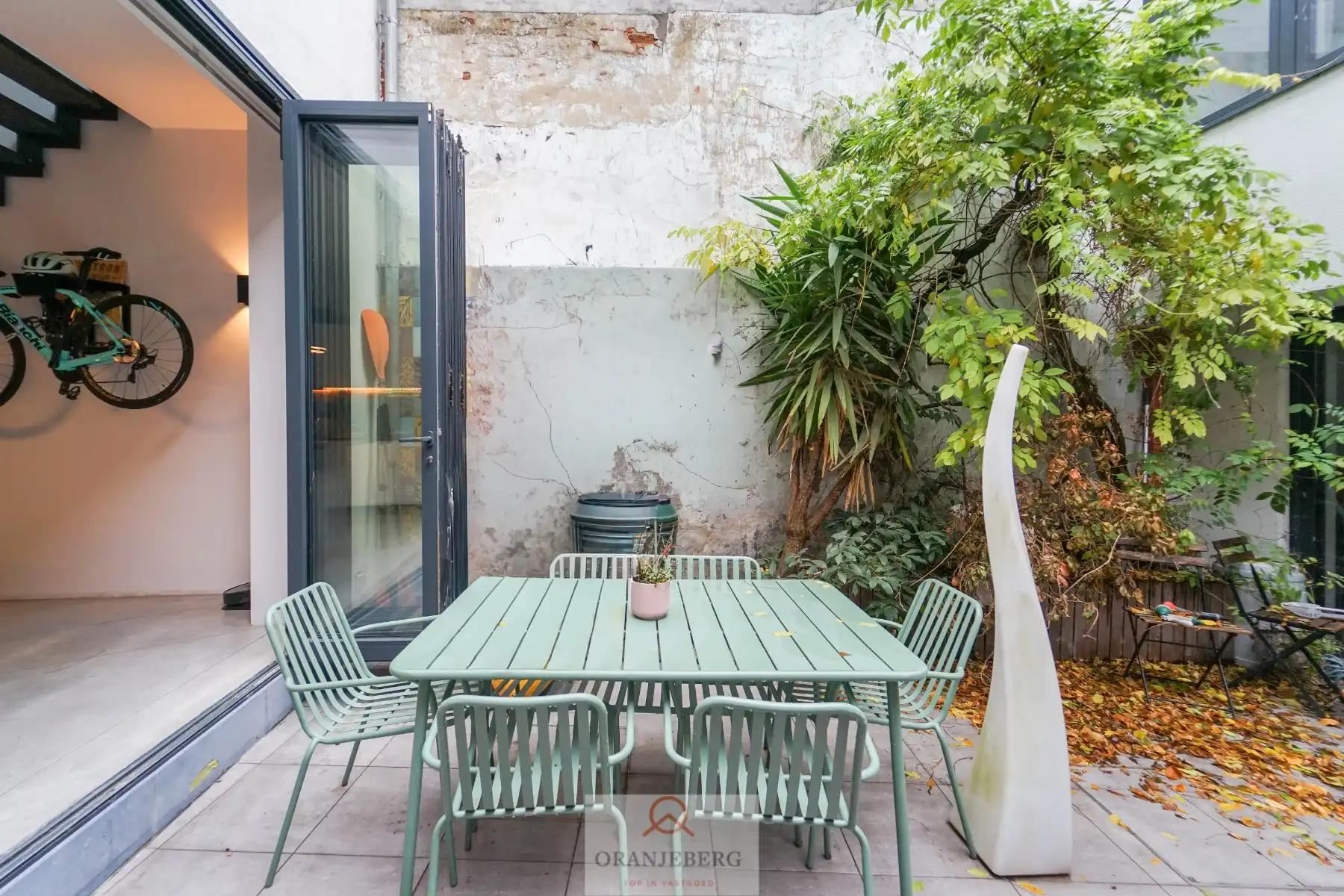 Stadsparel (264 m²) met binnentuin! foto 8