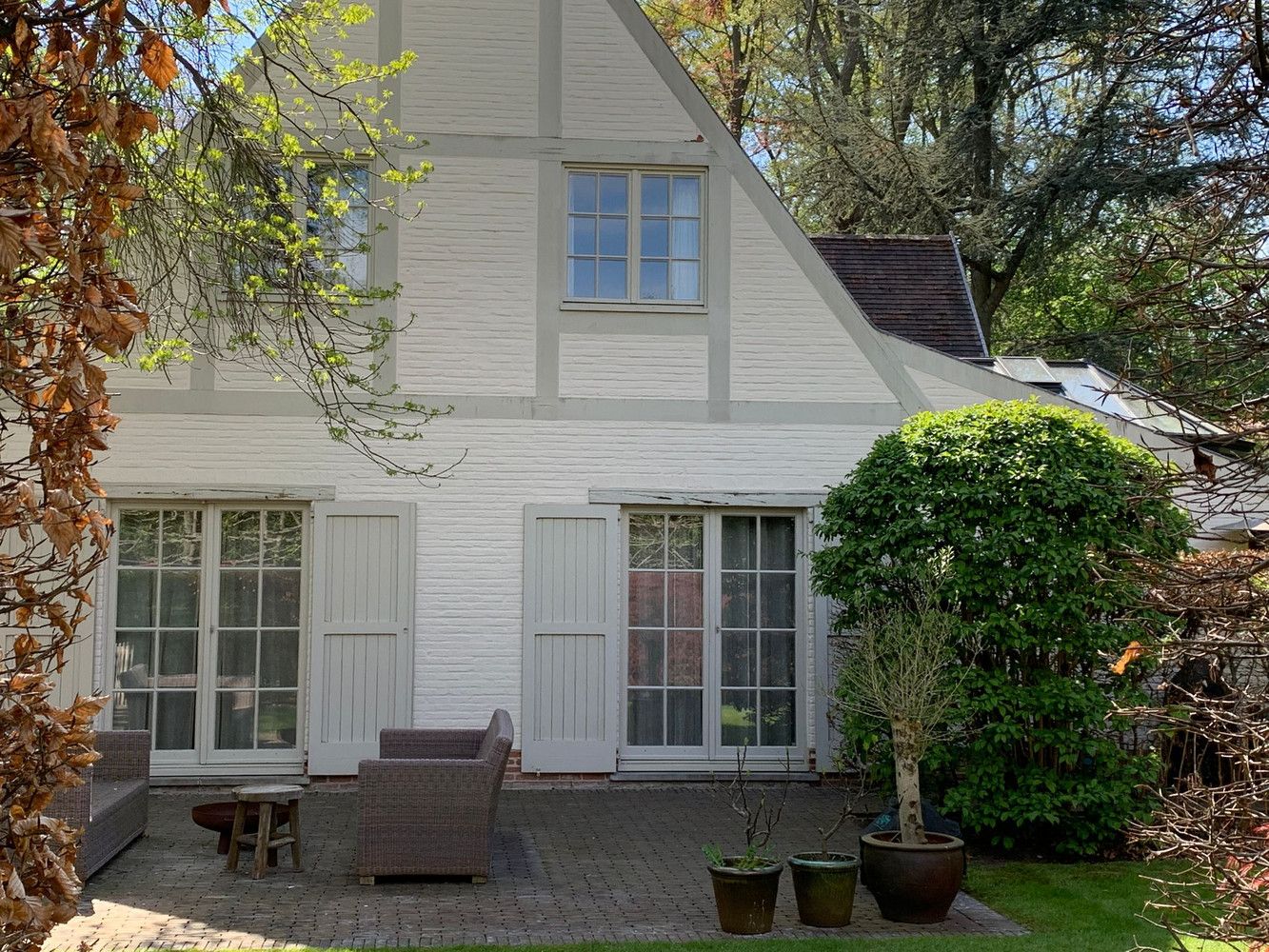 Ruime gezinswoning in Kapellen foto 38