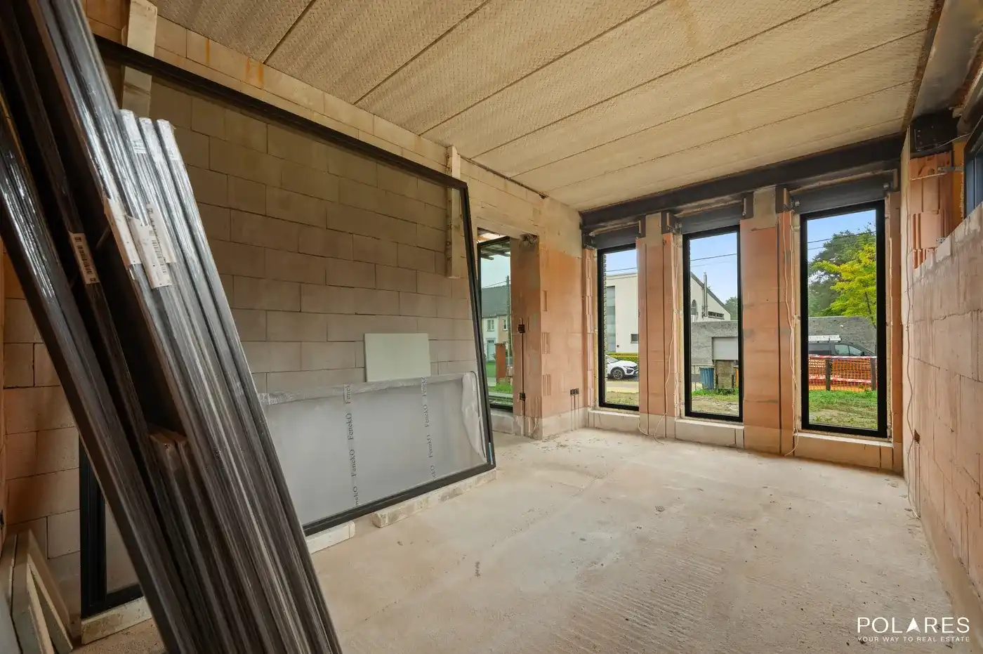 Winddichte nieuwbouwvilla met materialenpakket inbegrepen foto 11