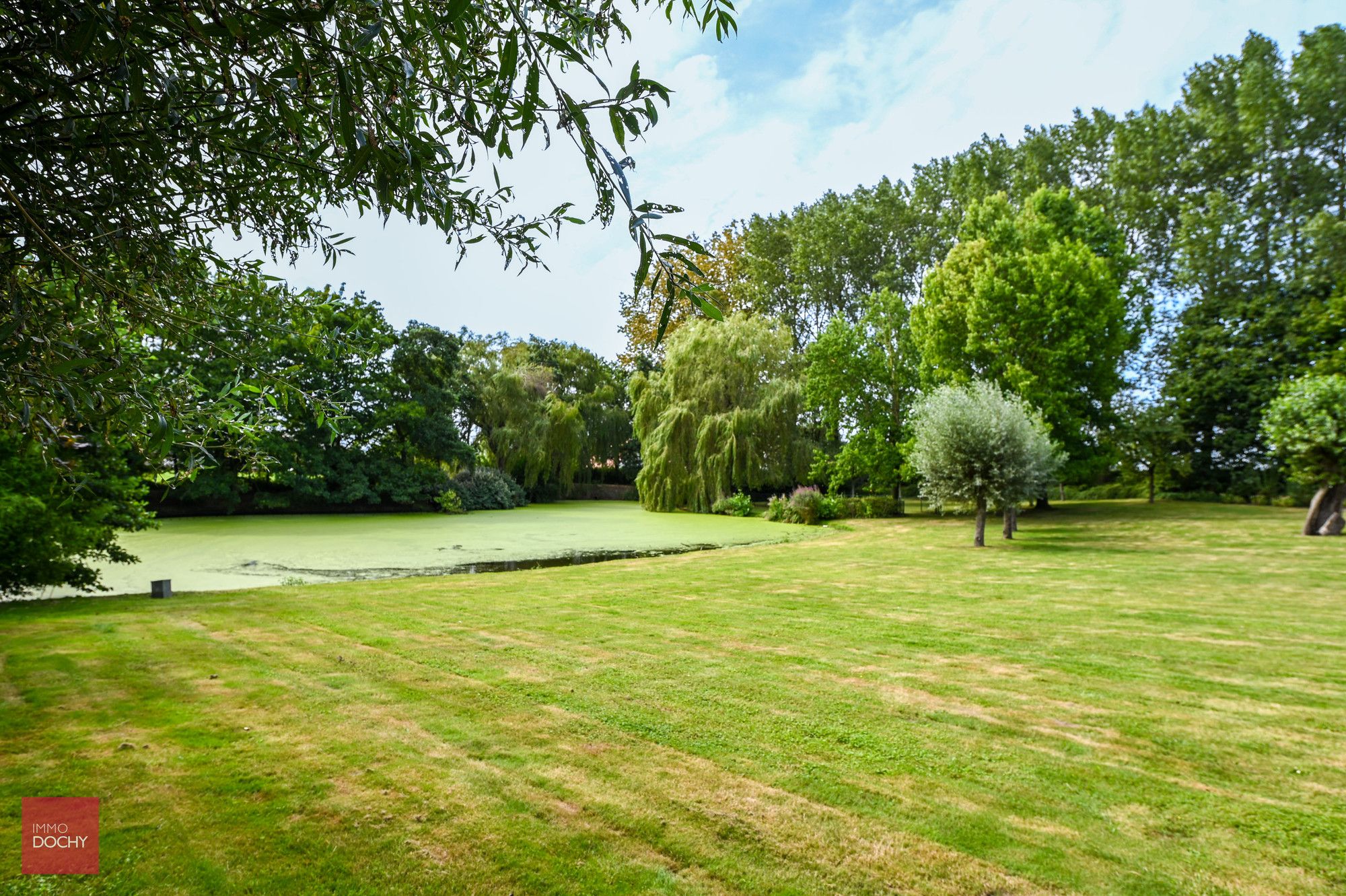 Ruim landhuis in prachtig domein van ca. 2ha foto 8