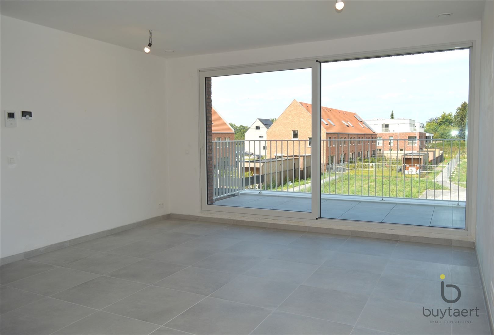 Nieuwbouw  1 slaapkamer appartement te Zoersel foto 5