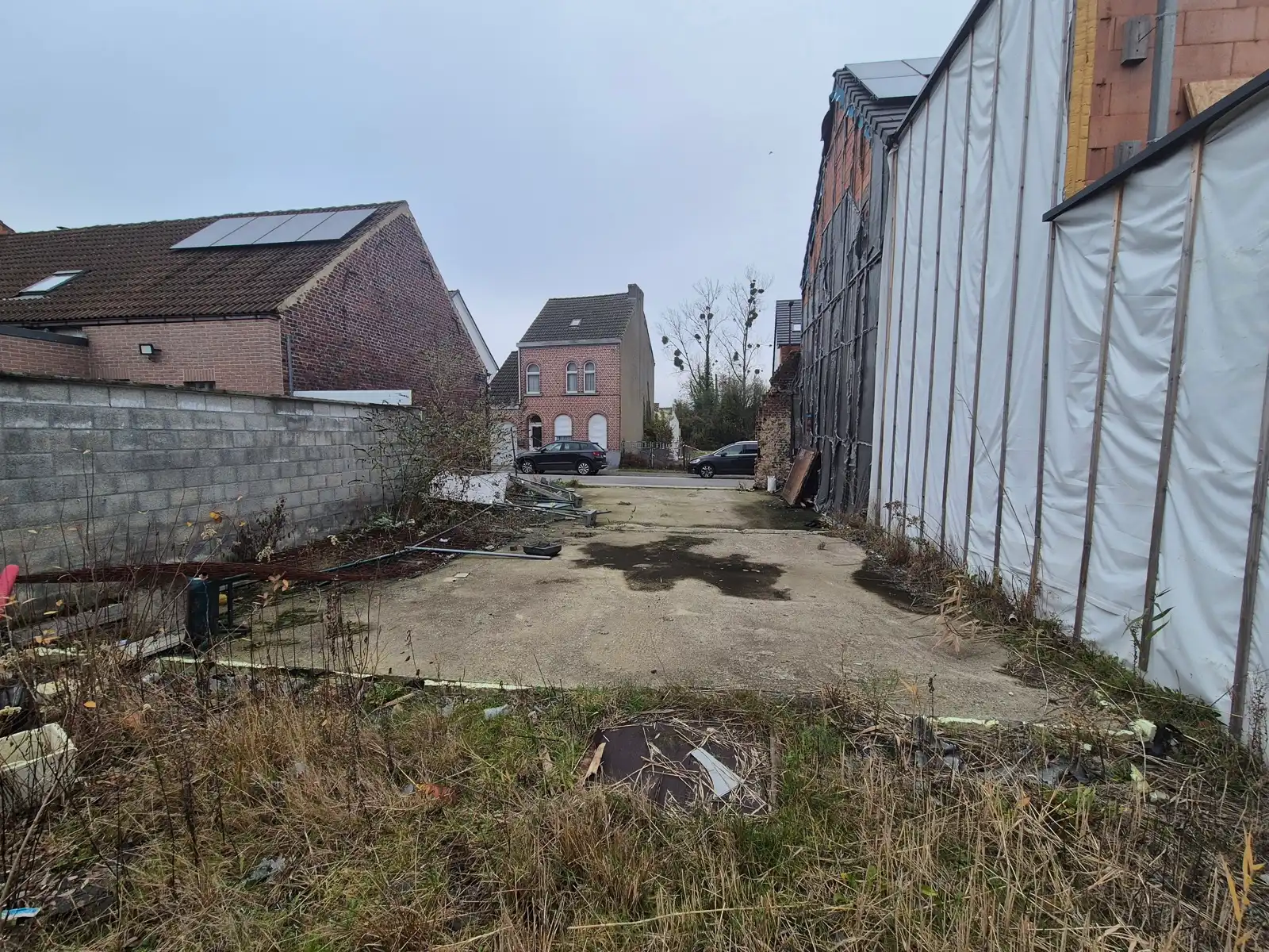 Goed gelegen bouwgrond in Liedekerke foto 5