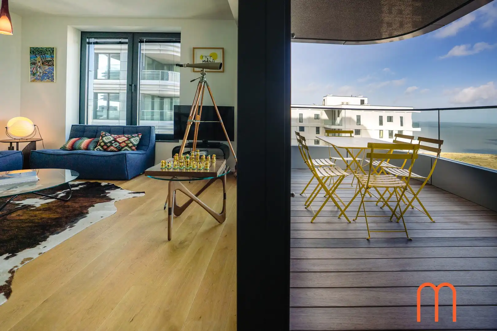 Uniek appartement te koop op Oosteroever – Oostende foto 7